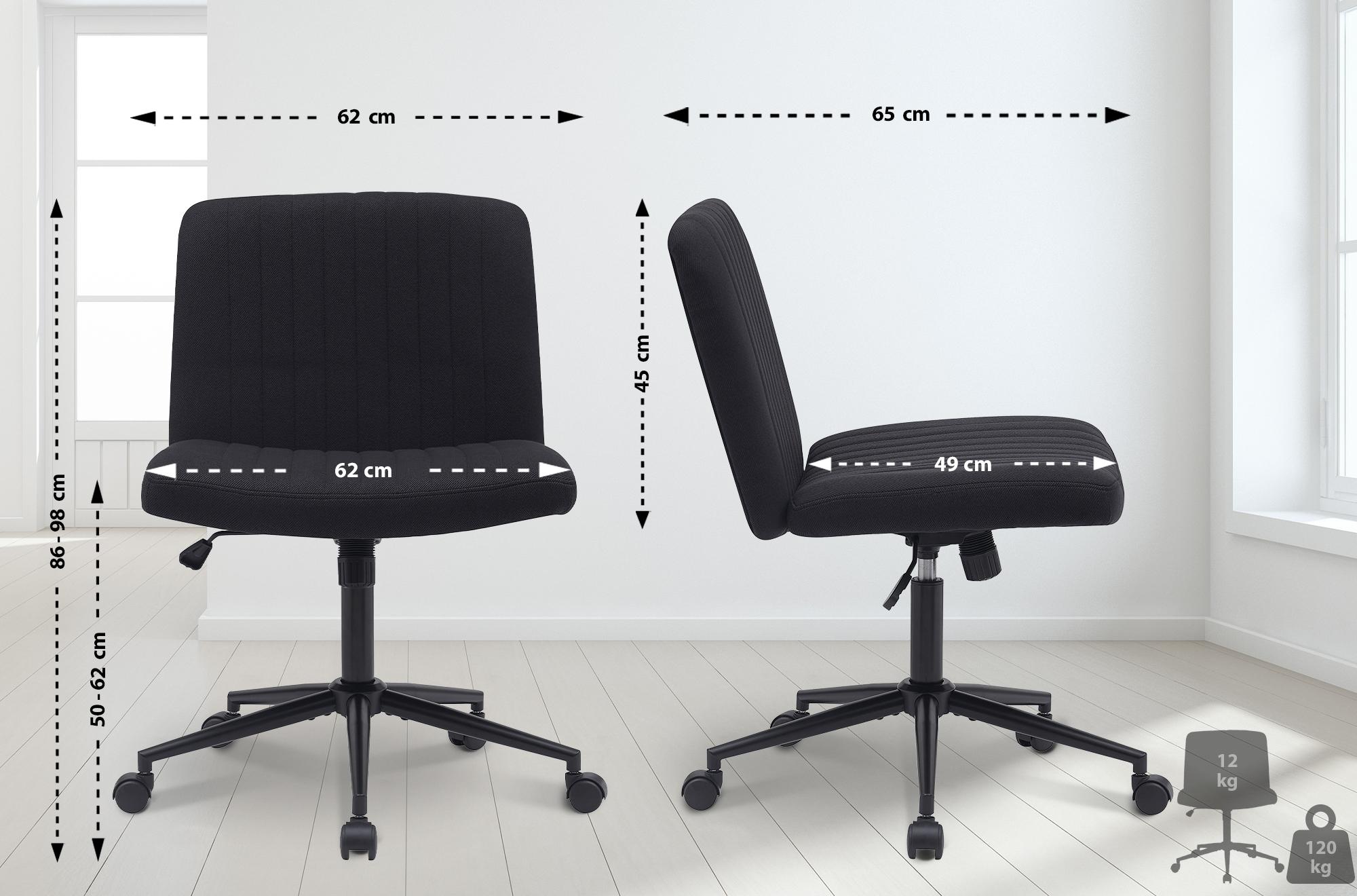 Chaise de bureau Kingman