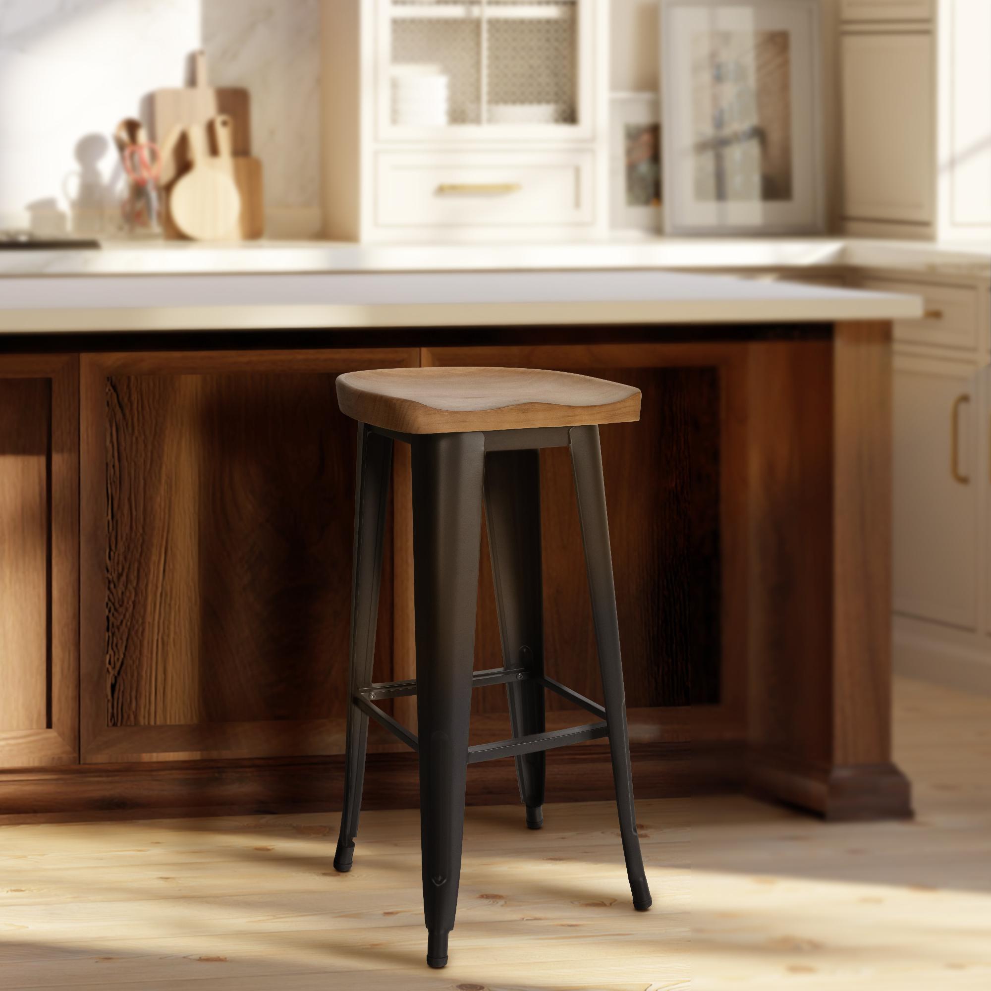 Tabouret de bar Clara