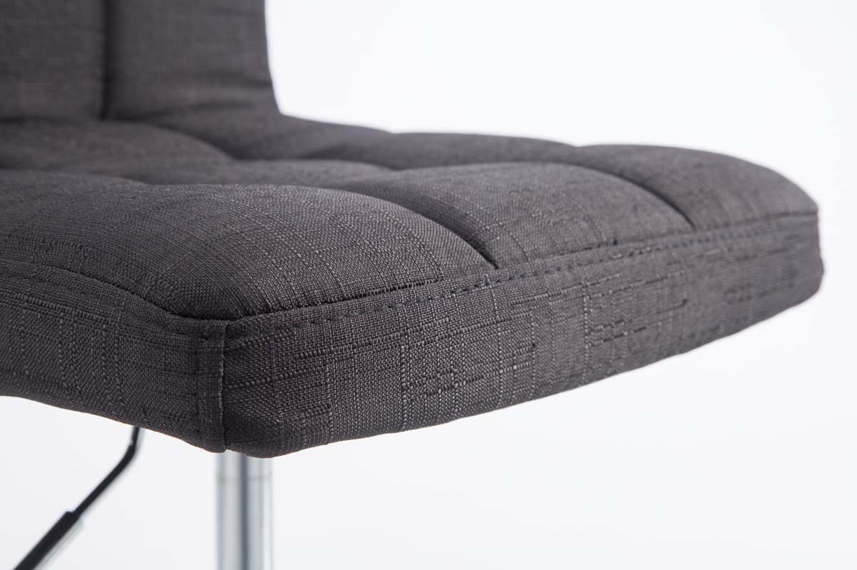Chaise lounge Palma V2 en tissu