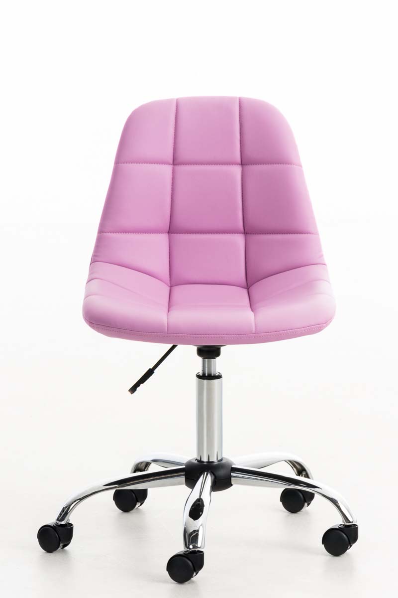 Chaise de bureau Emil similicuir