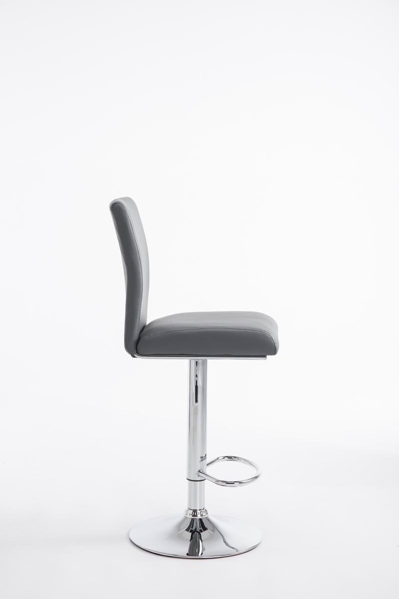 Lot de 2 tabourets de bar Köln similicuir