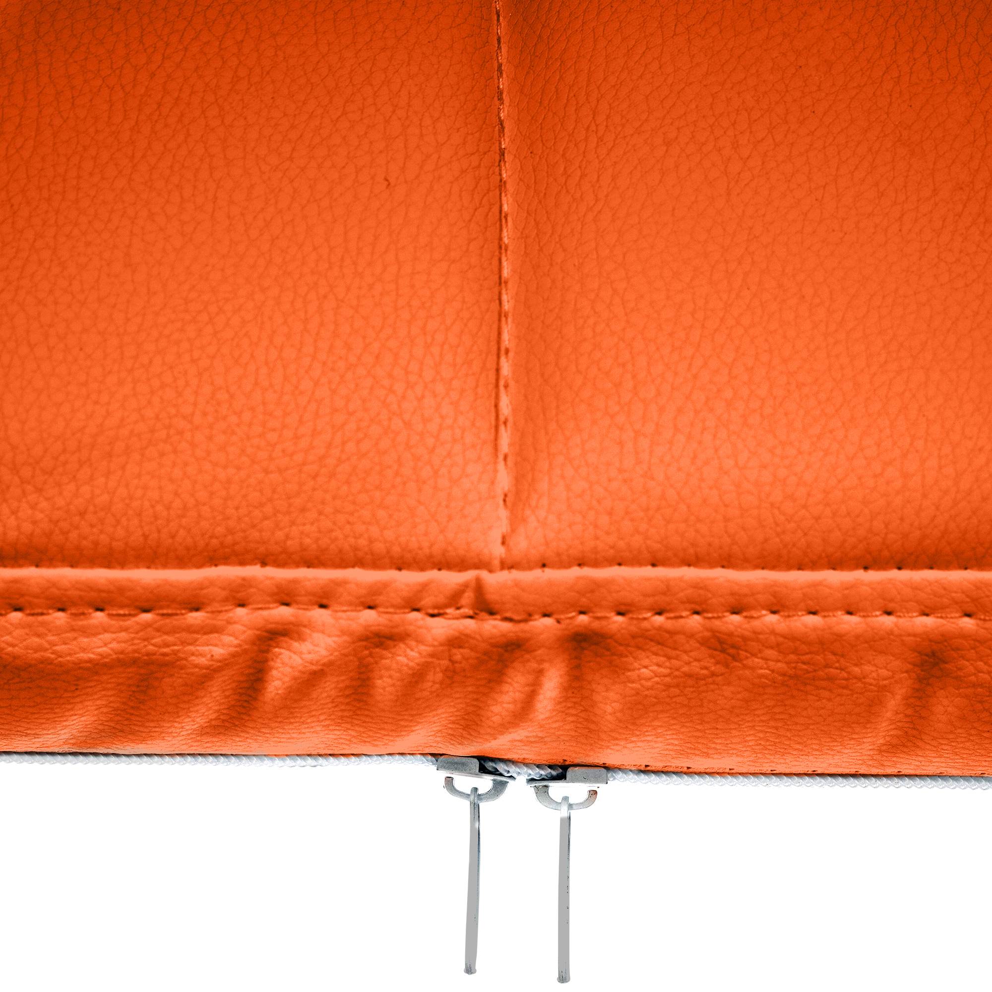 Chaise de visiteur Canada B similicuir