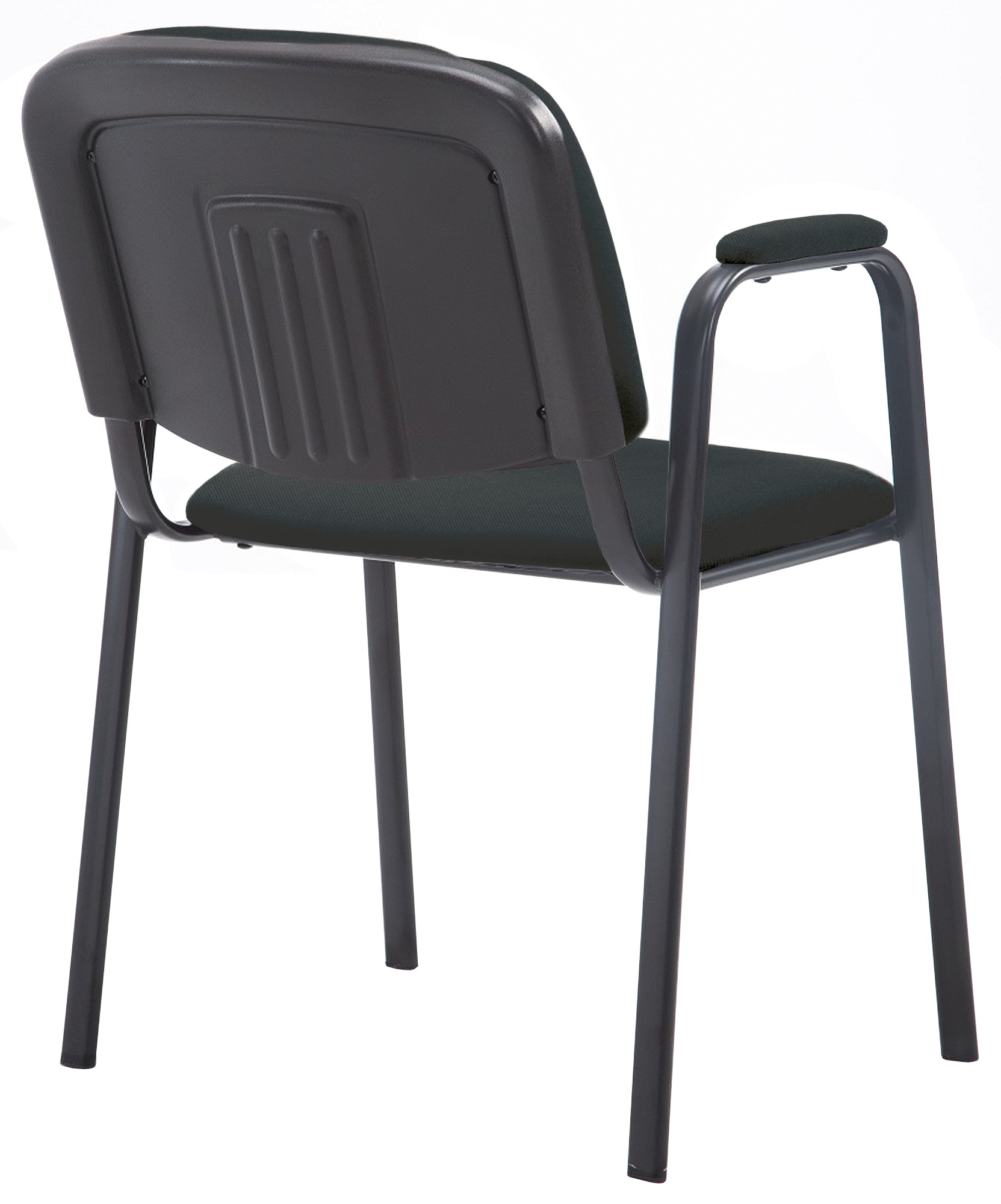 Chaise empilable Ken Pro en tissu