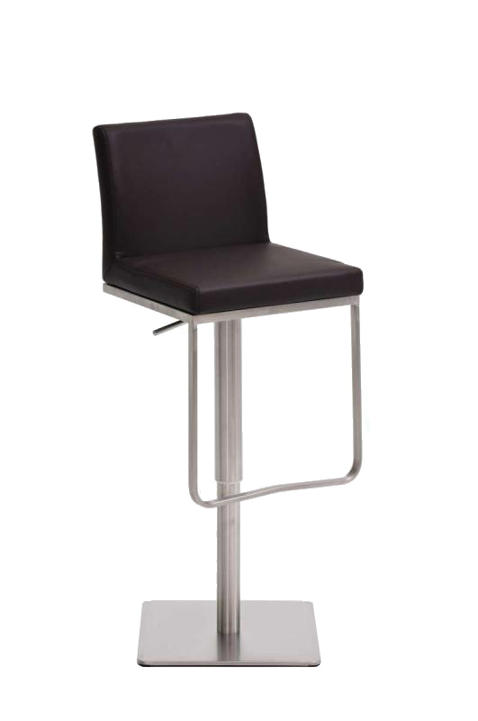Tabouret de bar Panama revêtement similicuir