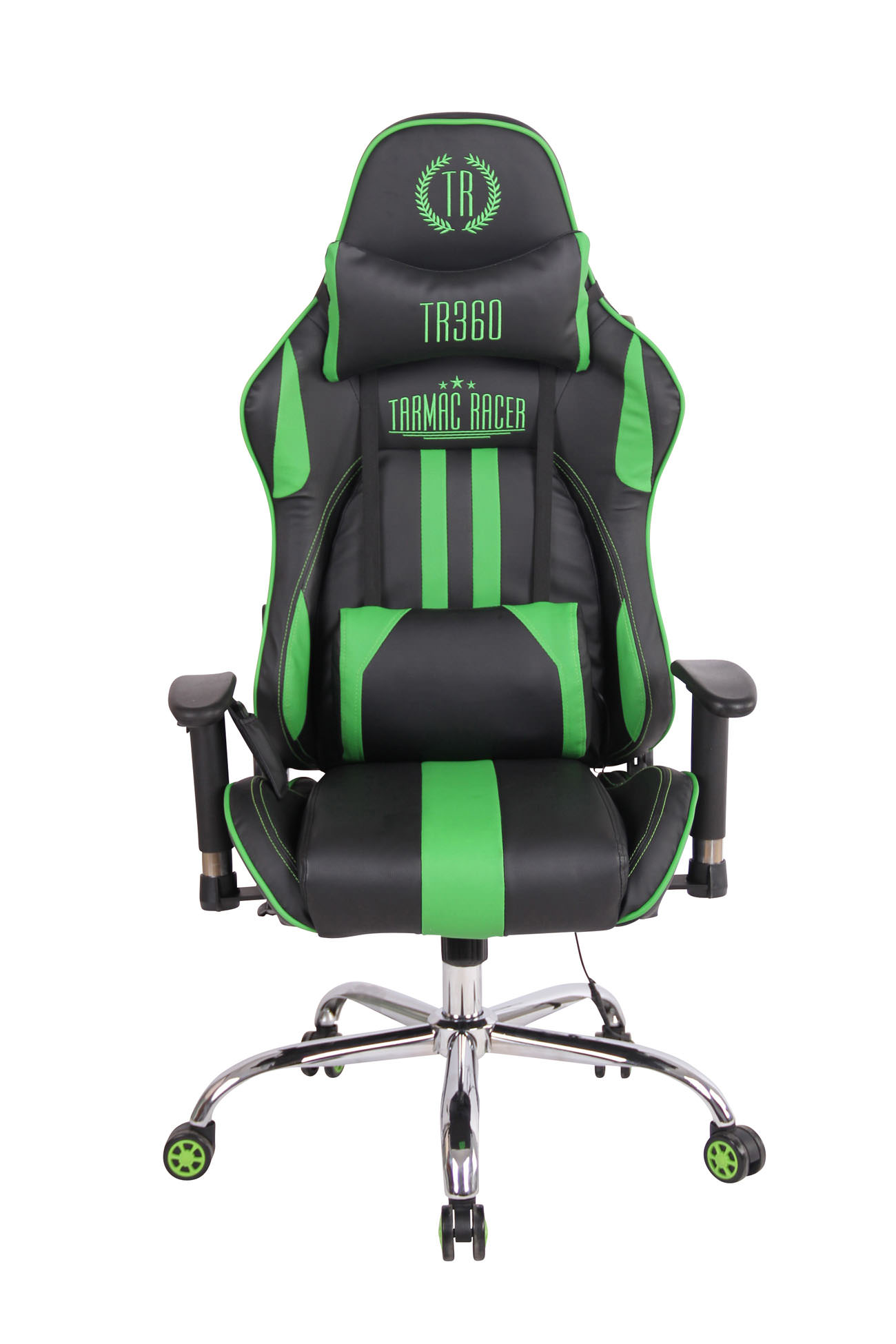 Chaise de bureau Limit XM en similicuir