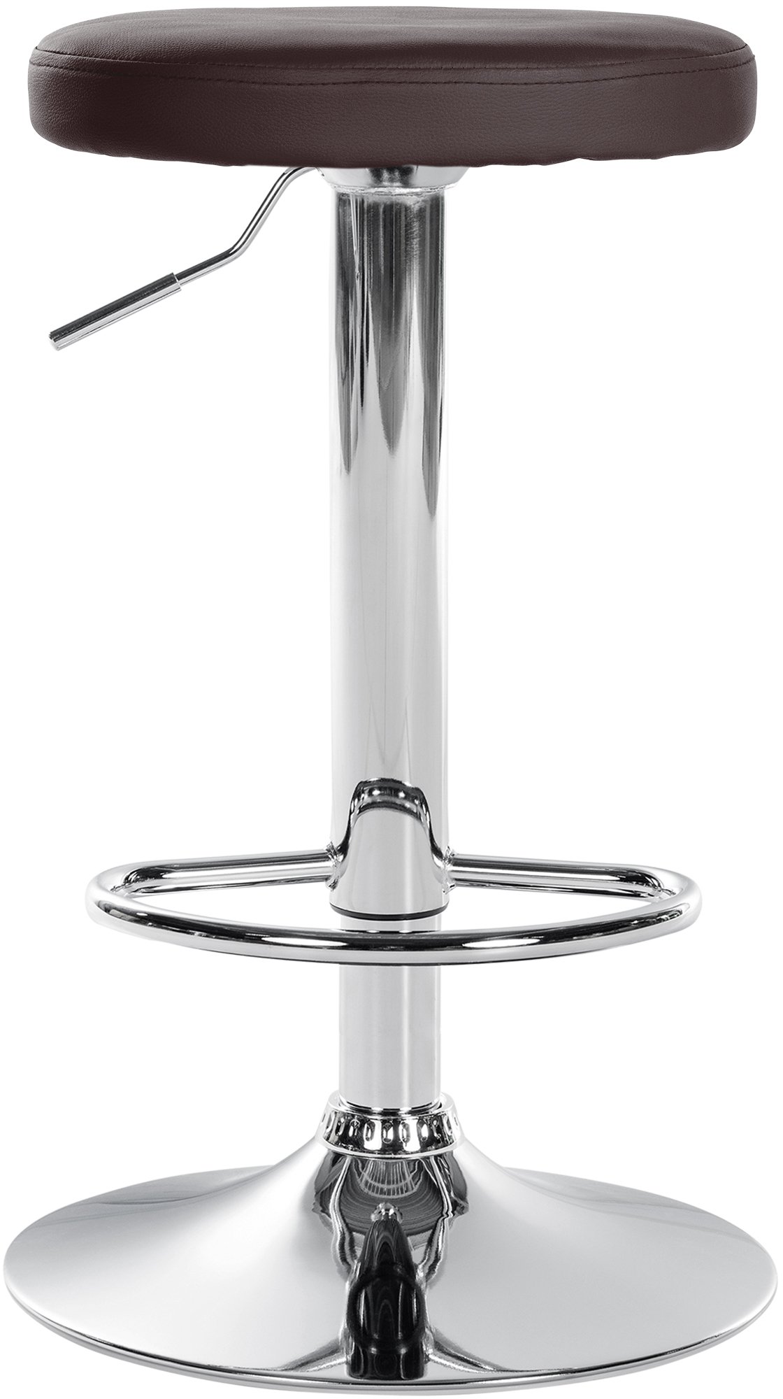Tabouret de bar Ponte revêtement similicuir