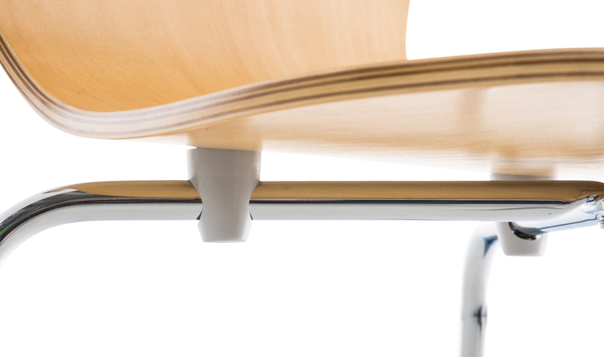 Chaise empilable Aaron Nature