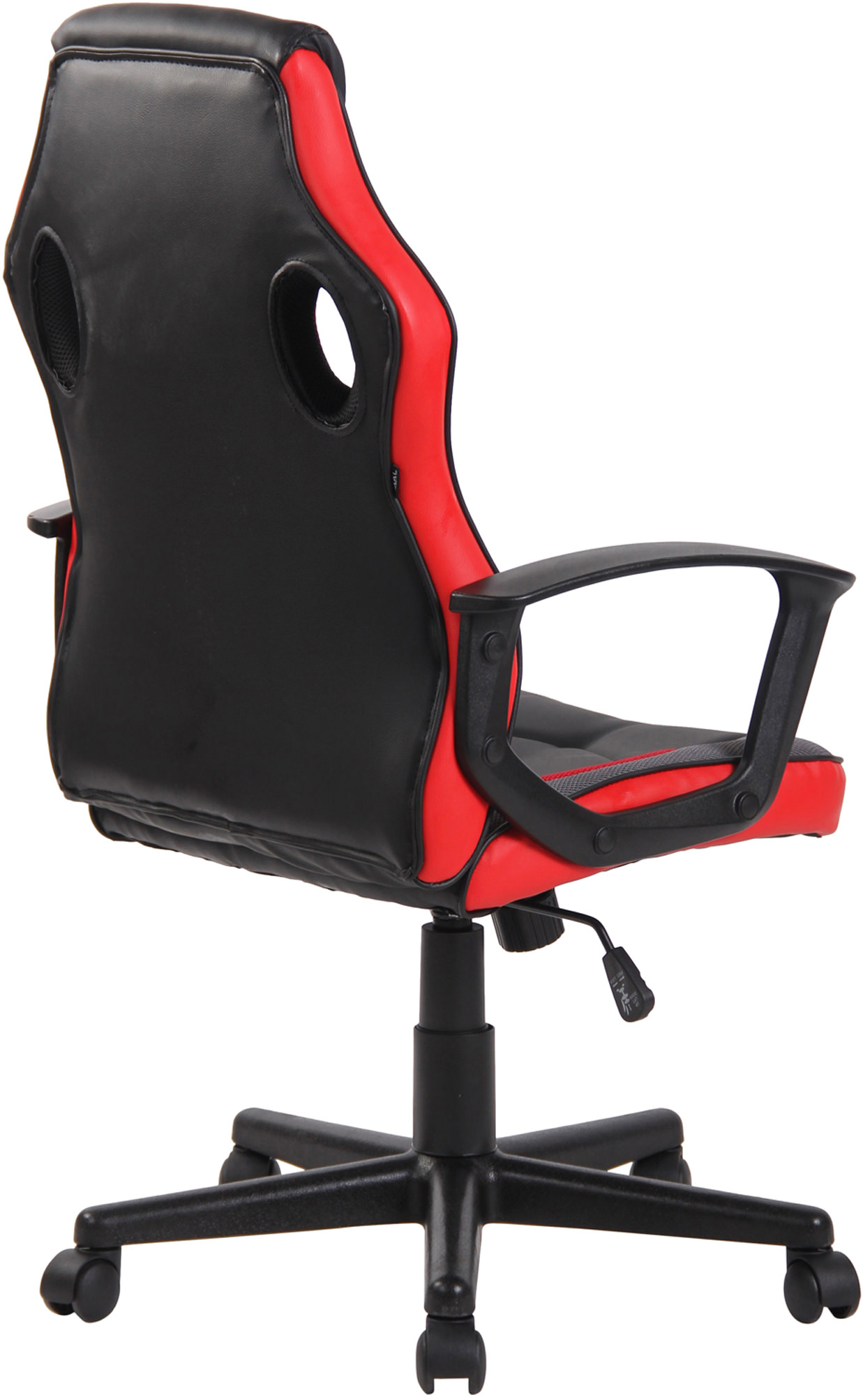 Fauteuil de bureau / Gaming Glendale en similicuir et tissu en maille