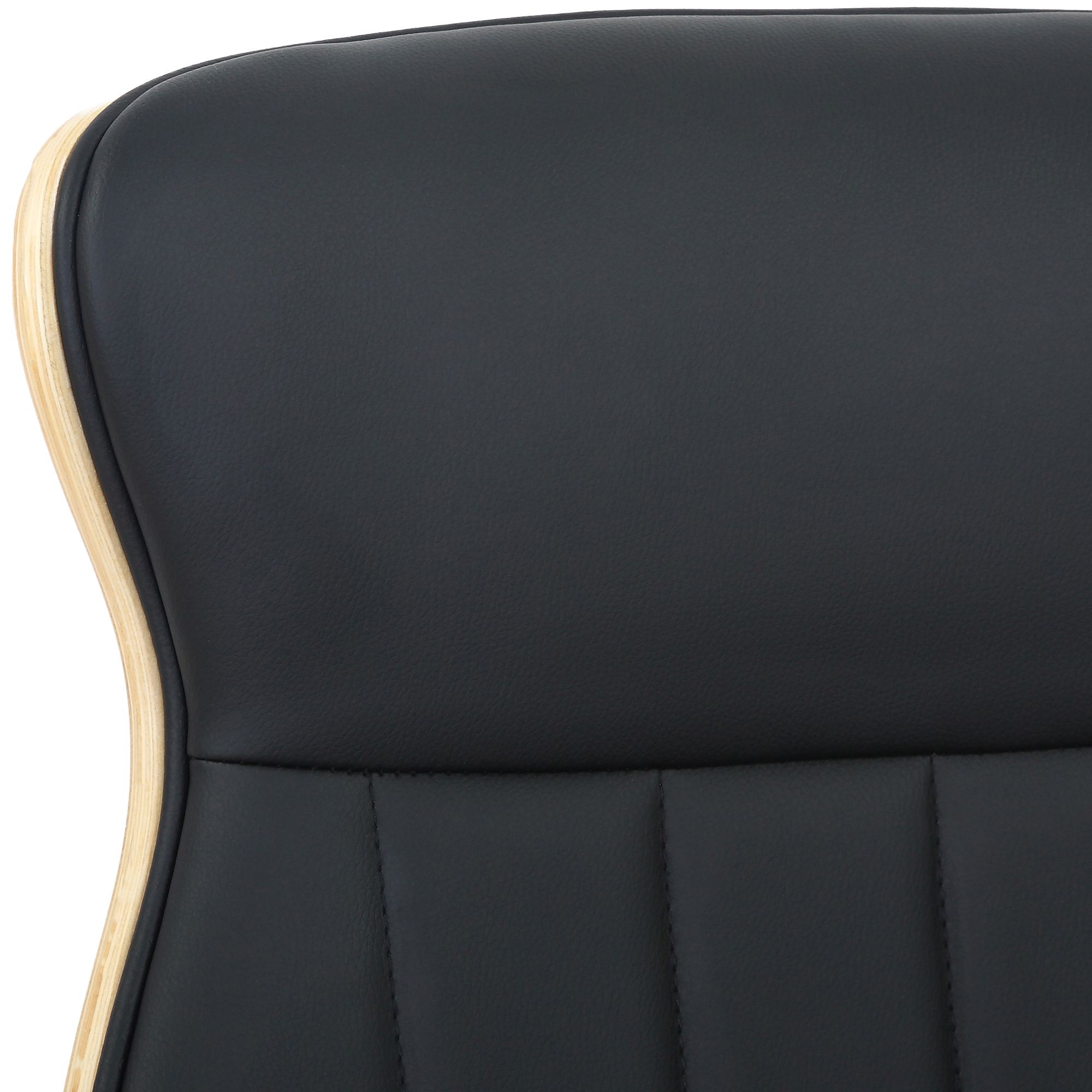 Fauteuil de bureau Melilla en similicuir