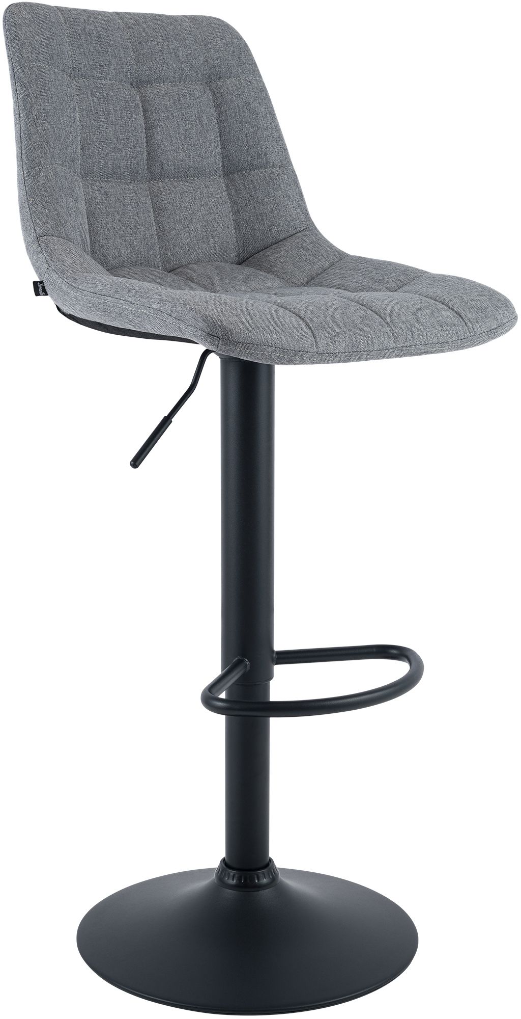 Lot de 2 tabourets de bar Mapun