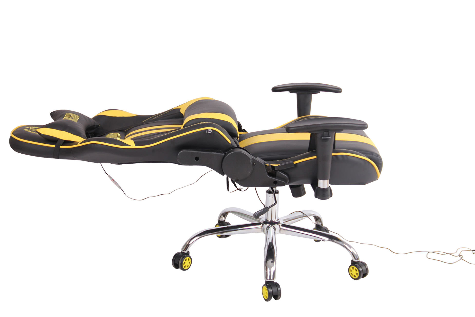 Chaise de bureau Limit XM en similicuir