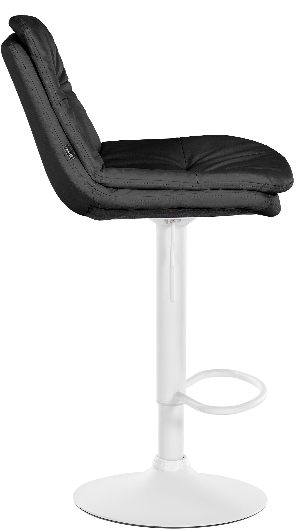 Tabouret de bar Laurel similicuir