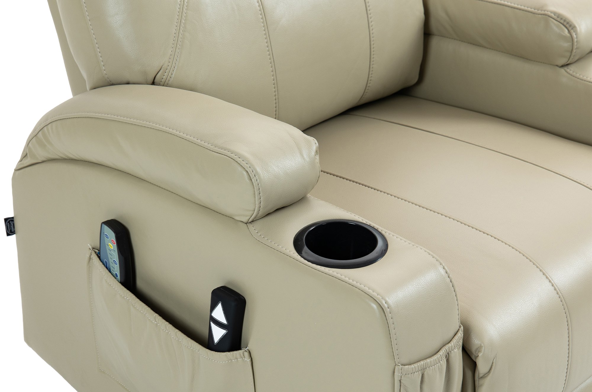 Fauteuil Hepler avec fonction massage