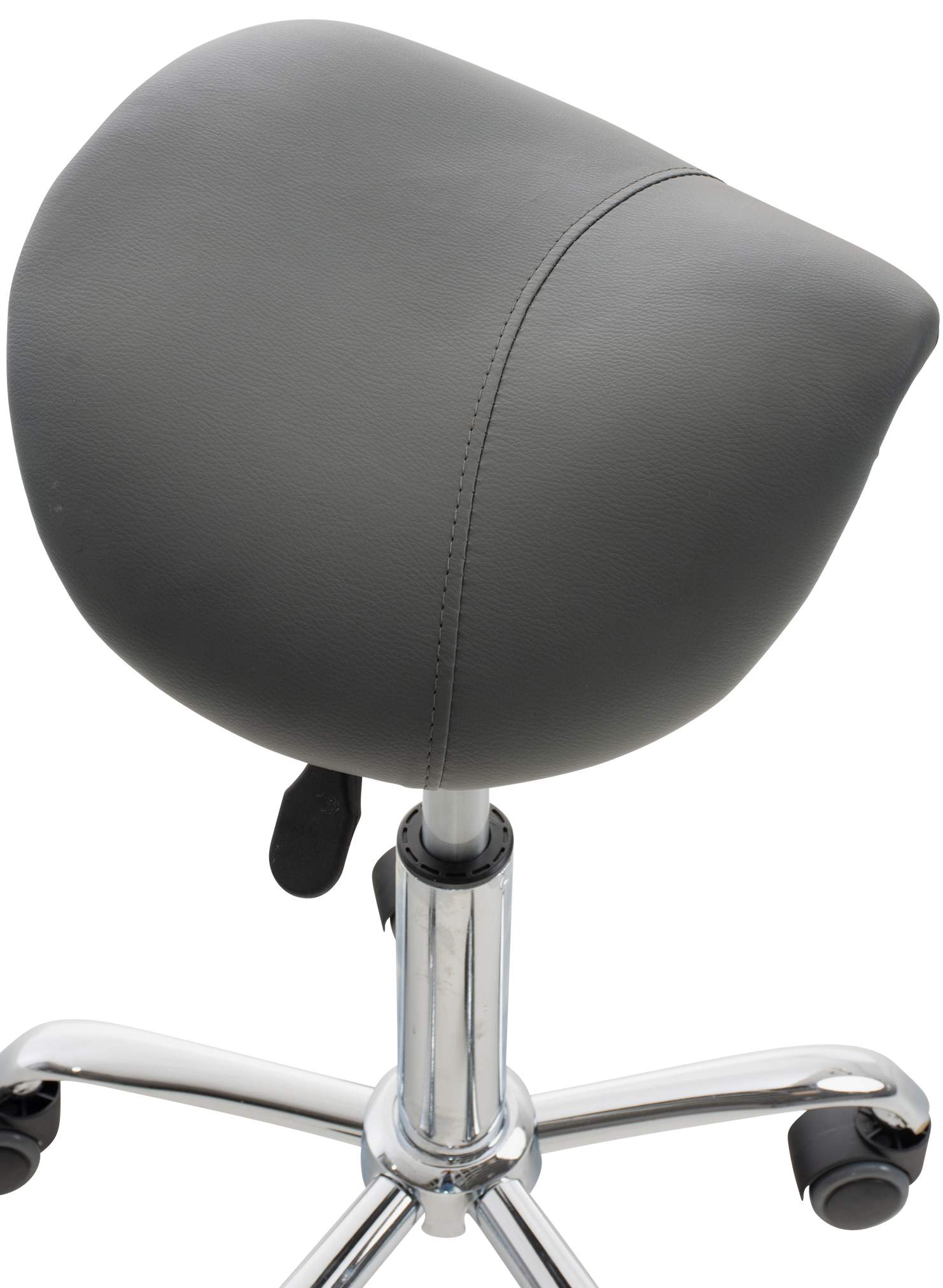 Tabouret de travail Reno similicuir