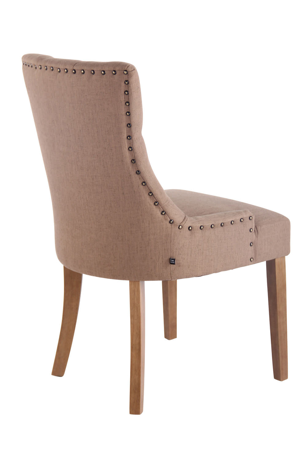 Chaise de salle à manger Aberdeen tissu