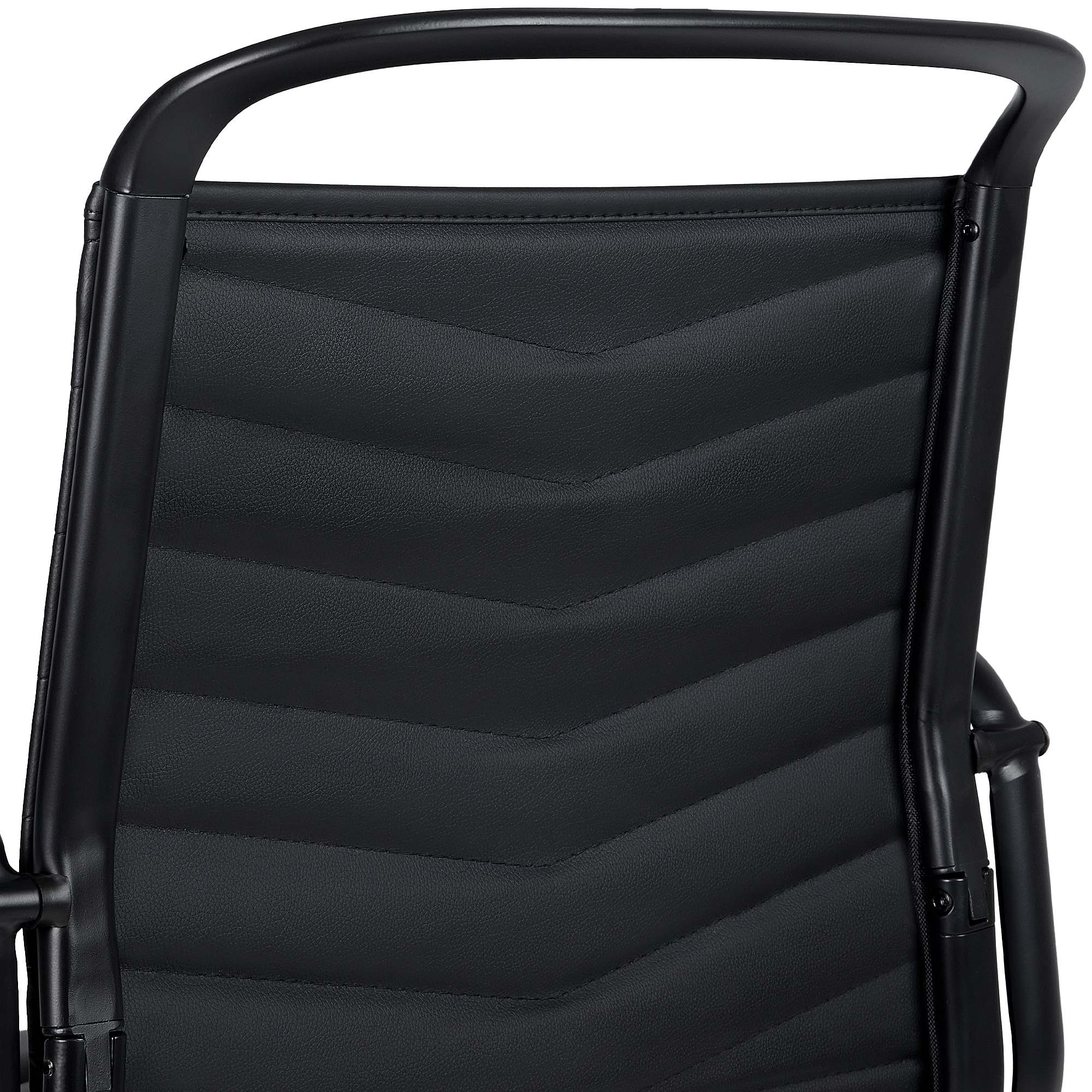 Chaise de Bureau Bakers en Similicuir