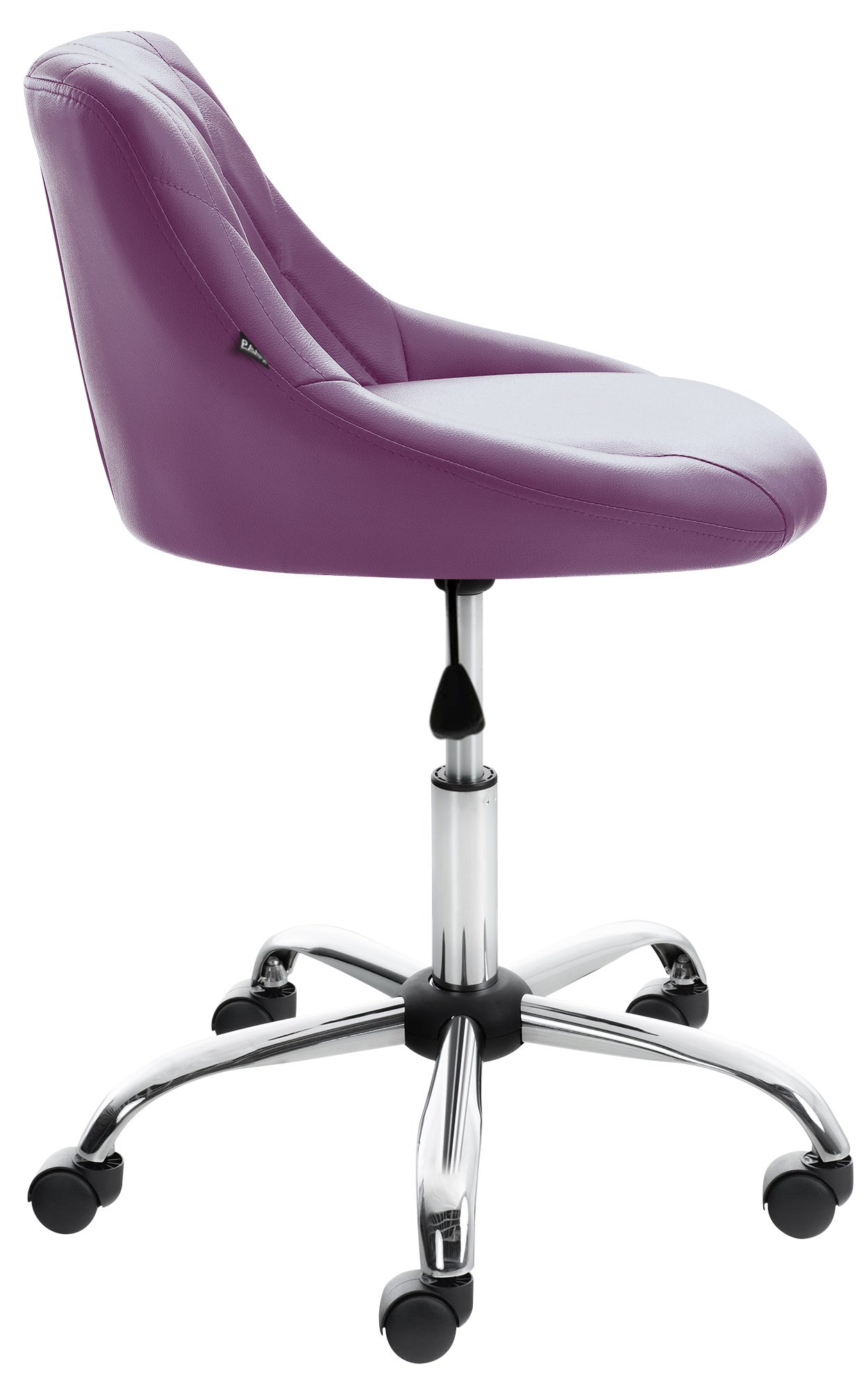 Tabouret de travail Lazio réglable en hauteur et pivotant
