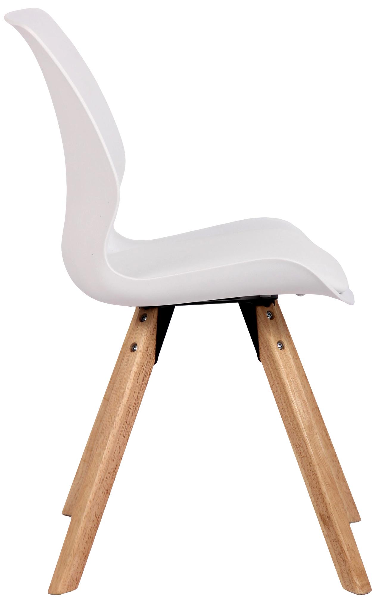 Lot de 4 chaises Luna