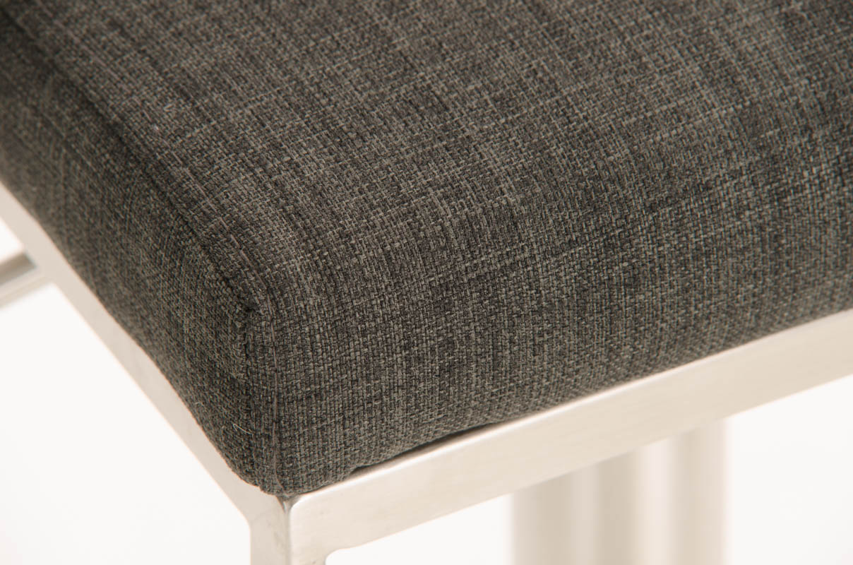 Tabouret de bar Panama revêtement tissu