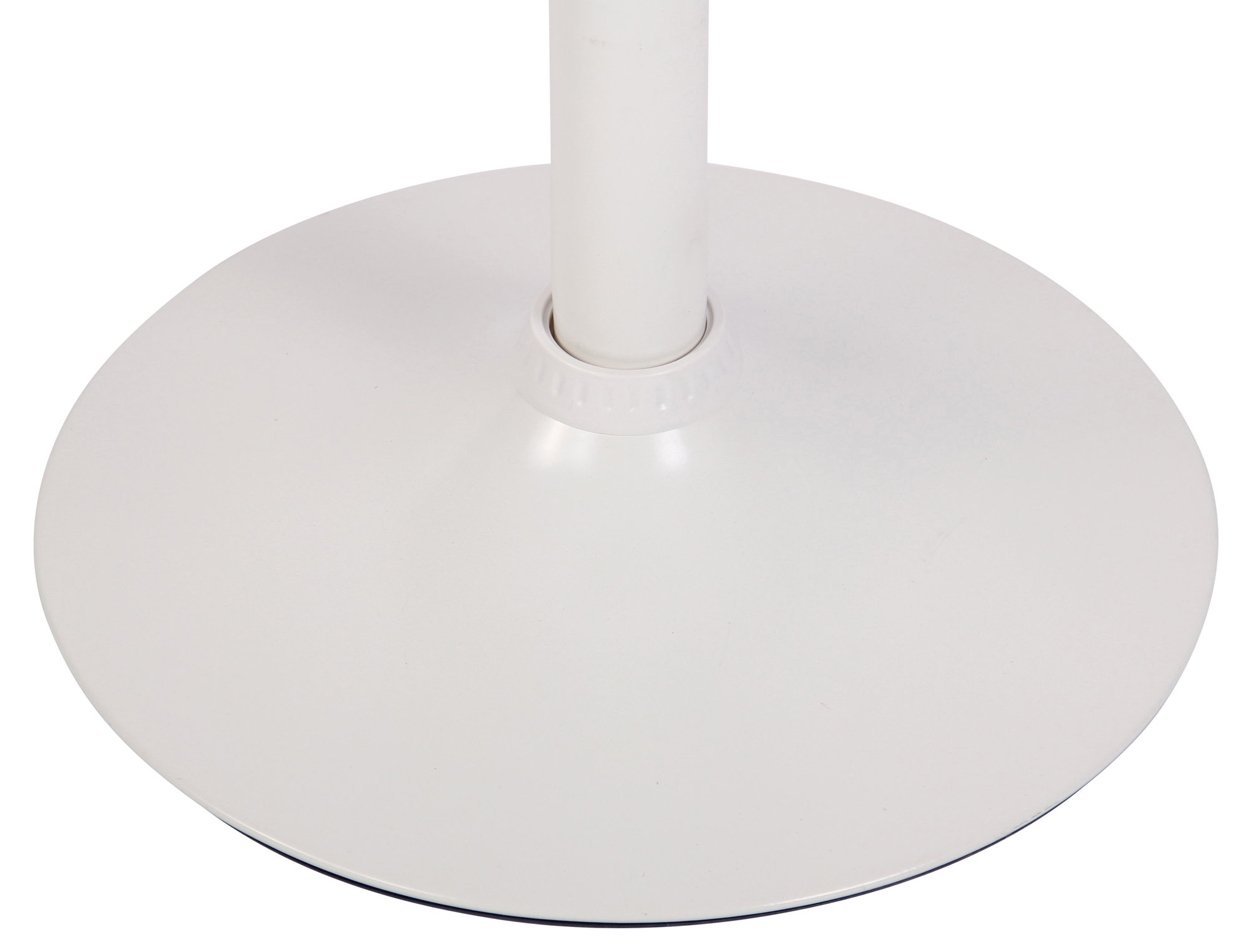 Tabouret de bar Dyn V2 tissu avec pied en métal
