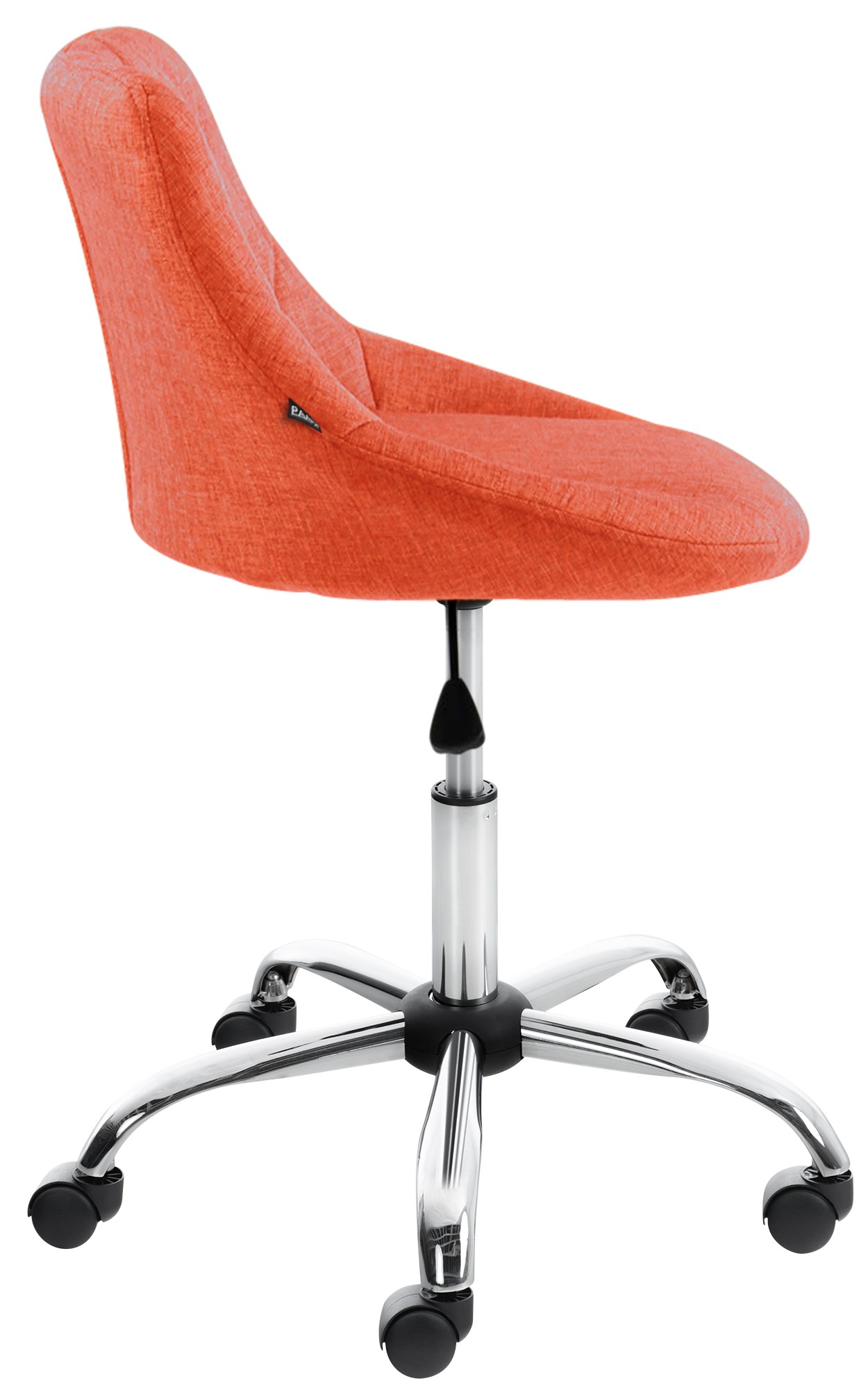 Tabouret de travail Lazio réglable en hauteur et pivotant