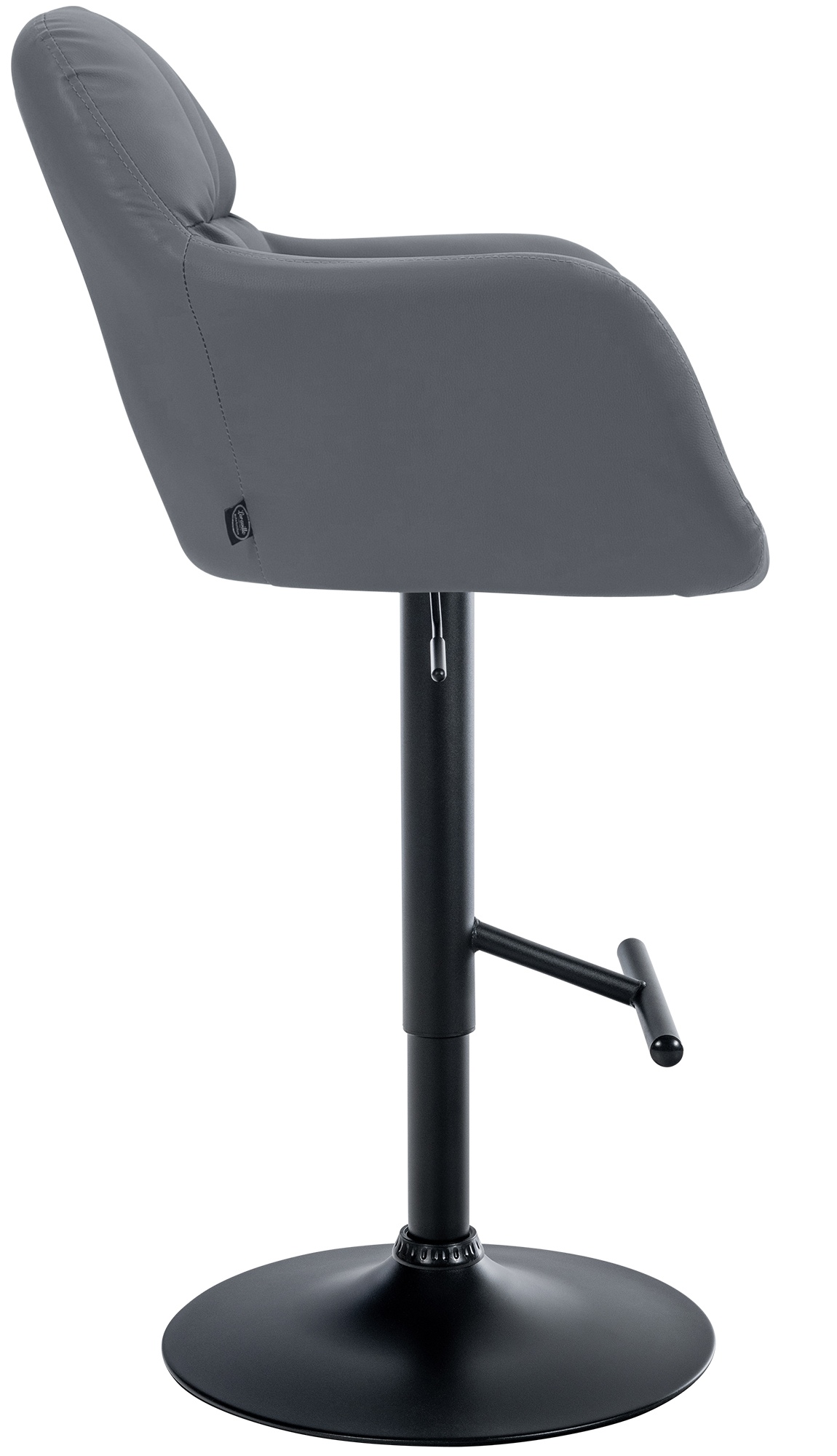Tabouret de bar Natoma similicuir