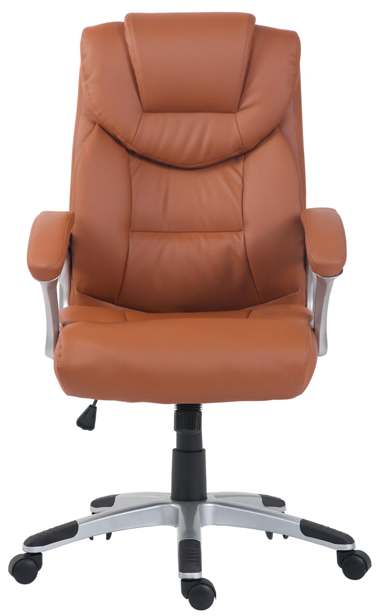 Chaise de Bureau Texas Similicuir