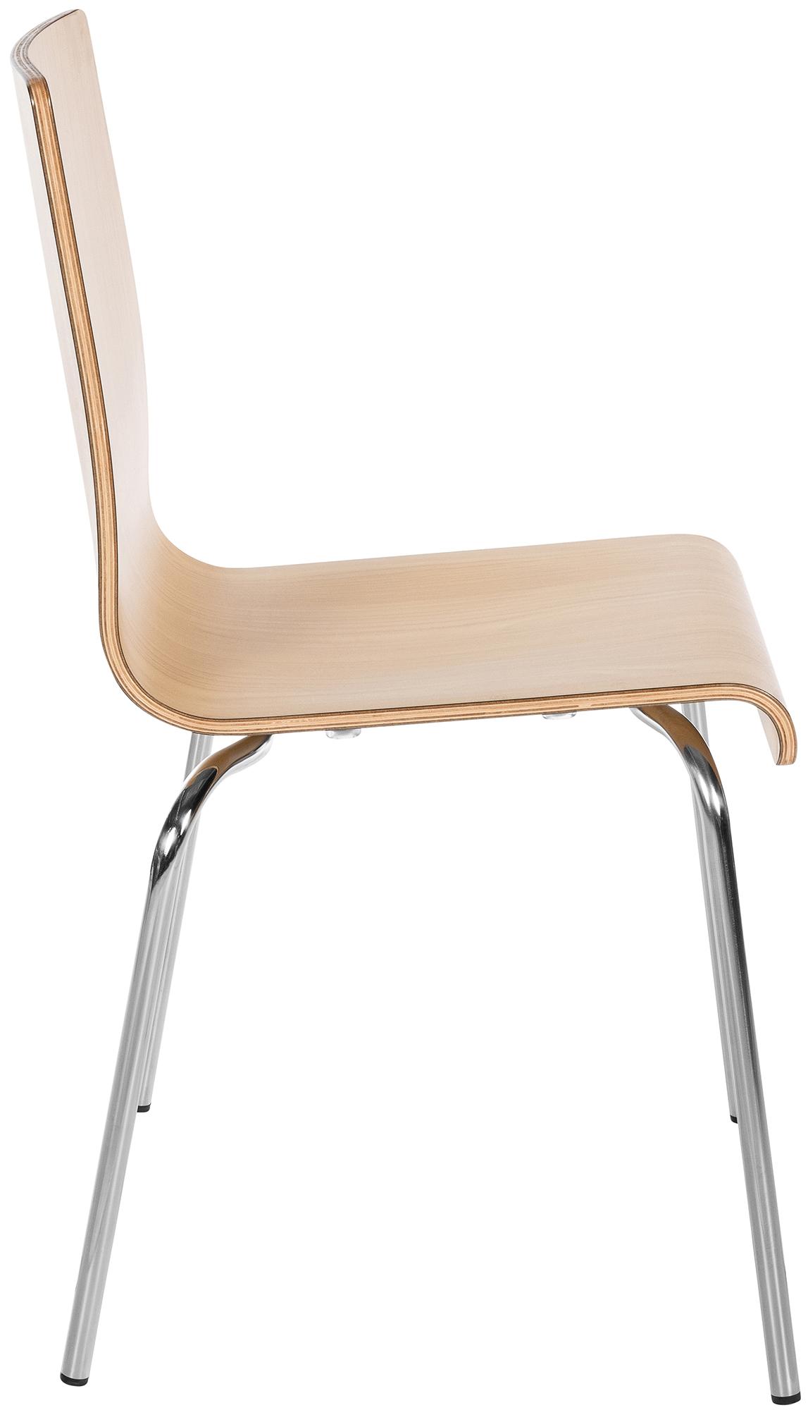 Chaise empilable Gahanna