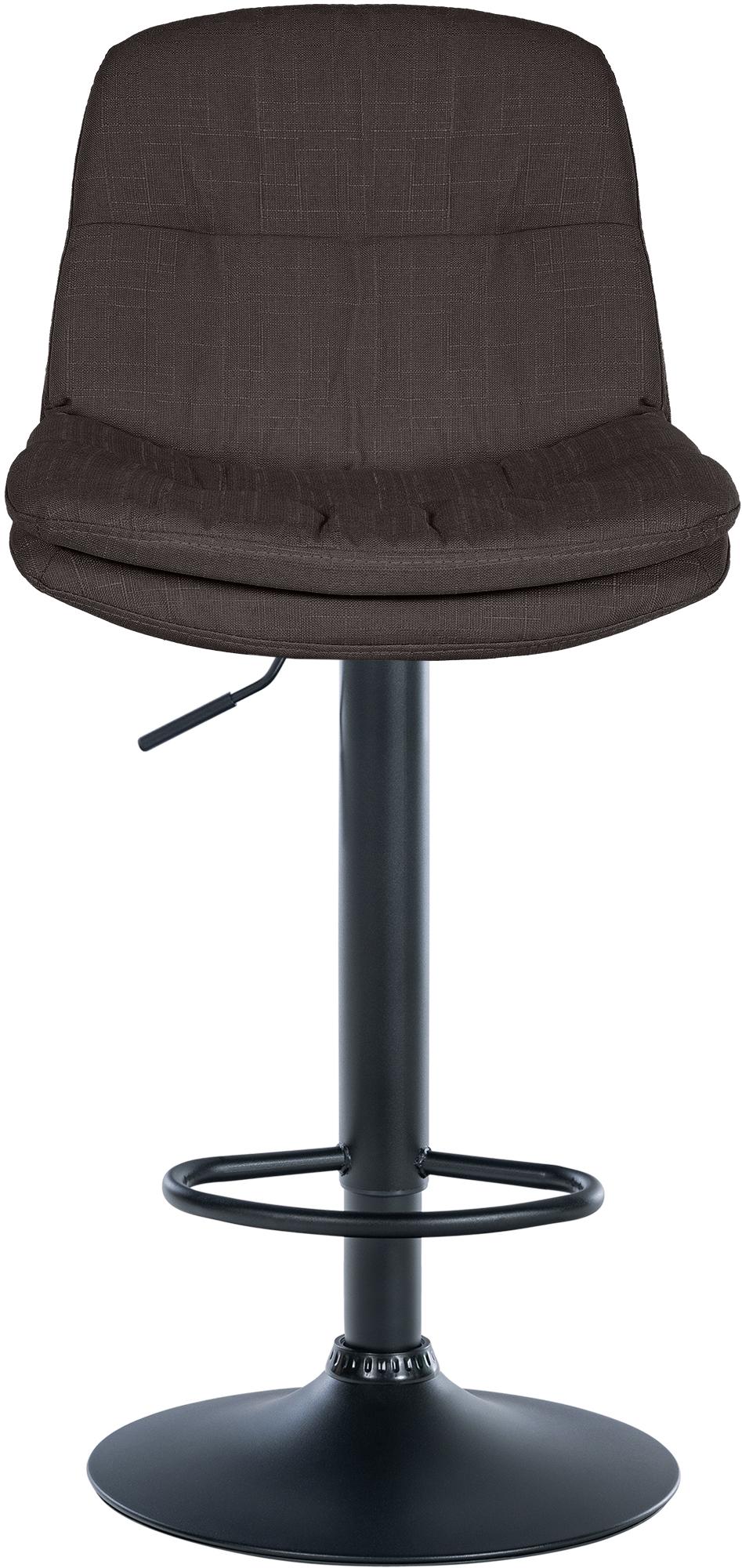 Tabouret de bar Laurel Tissu