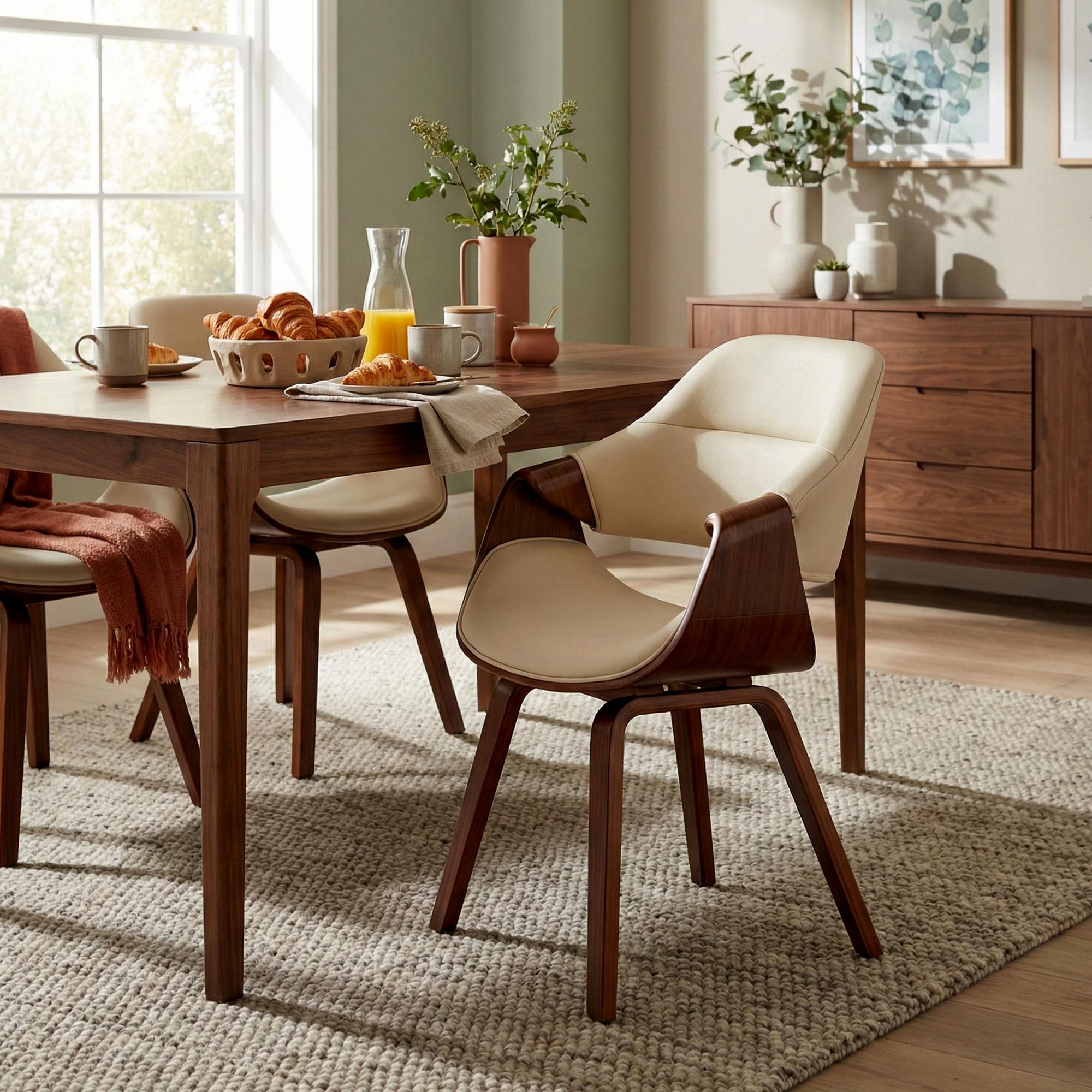 Chaise de salle a manger Maira