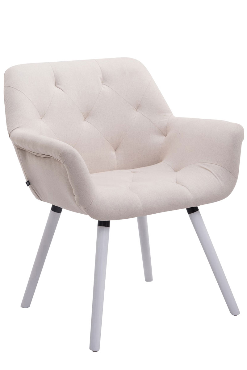 Chaise de salle à manger Cassidy en tissu