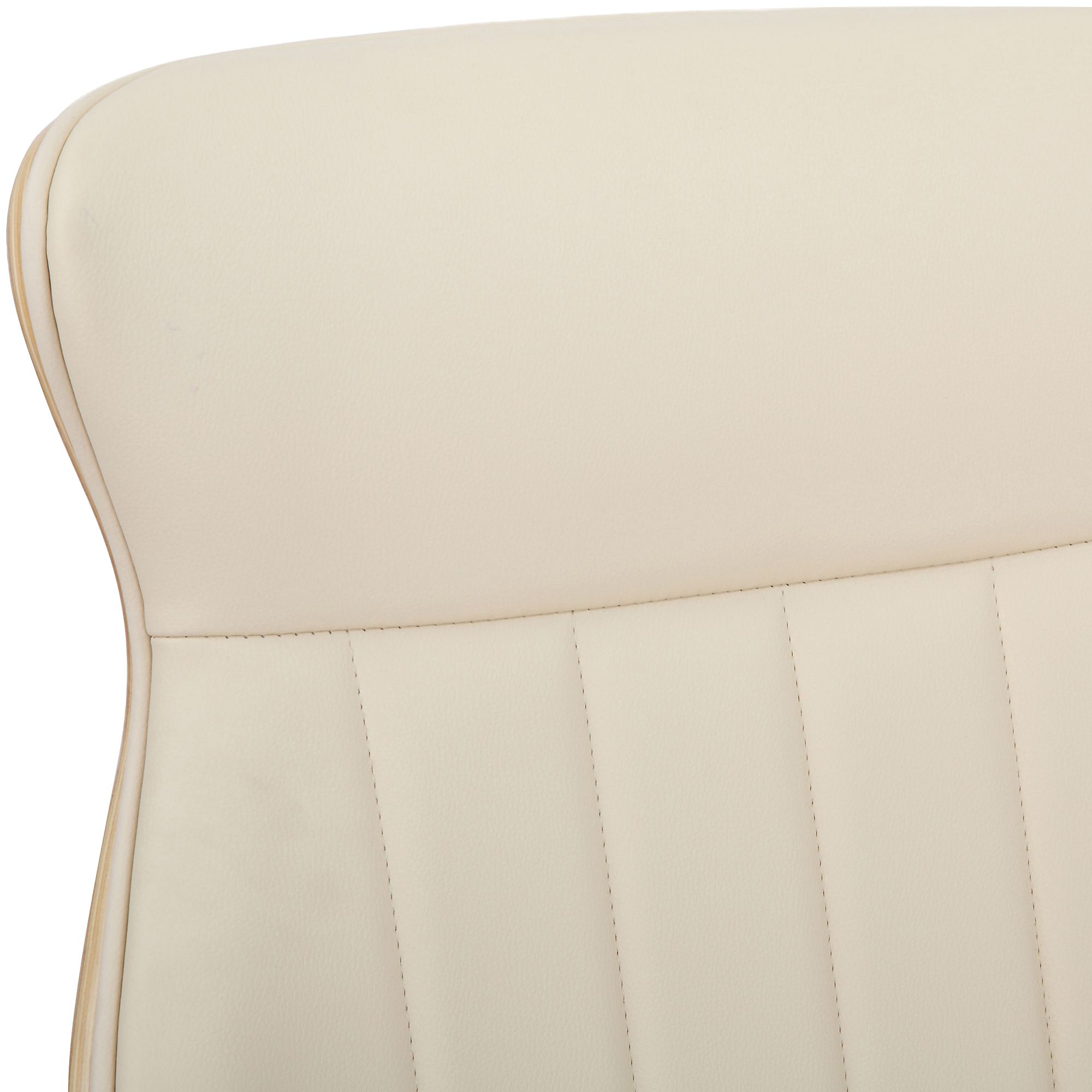 Fauteuil de bureau Melilla en similicuir