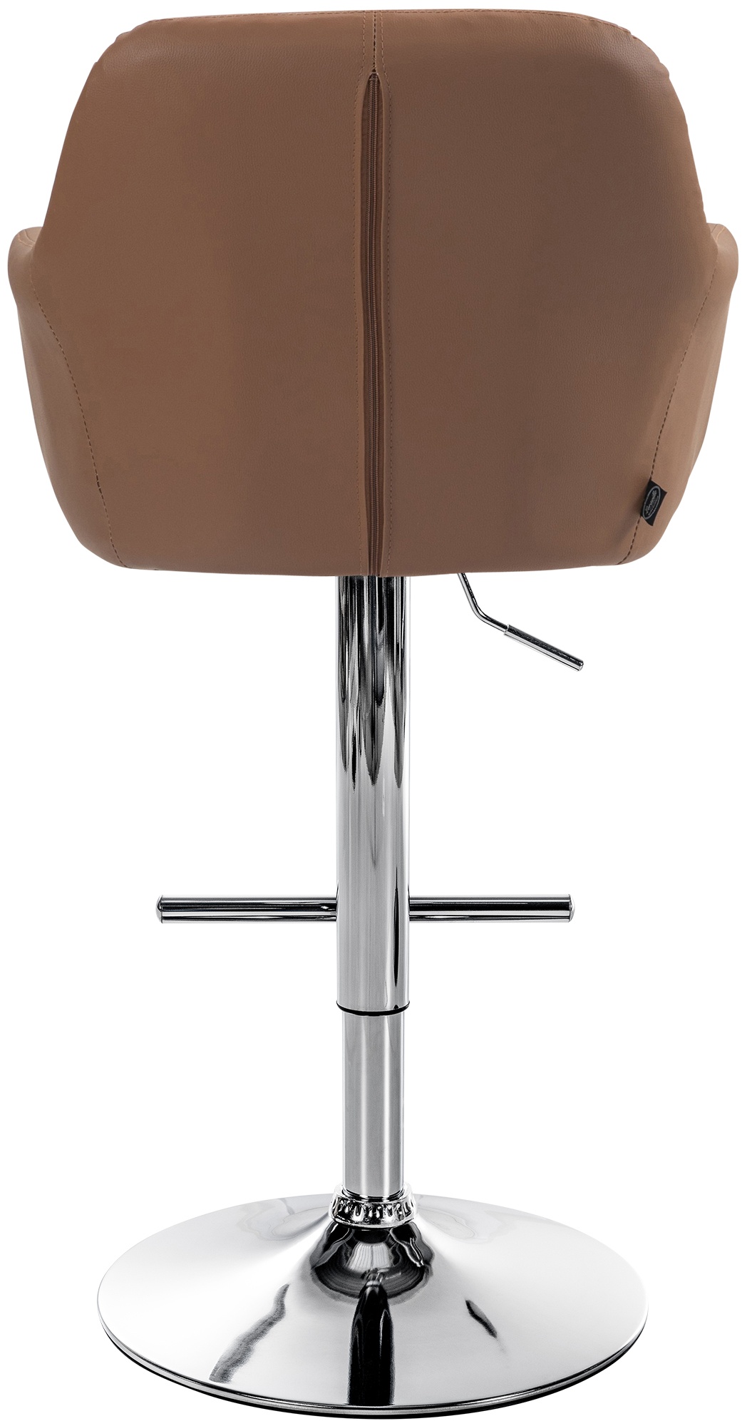 Tabouret de bar Natoma similicuir