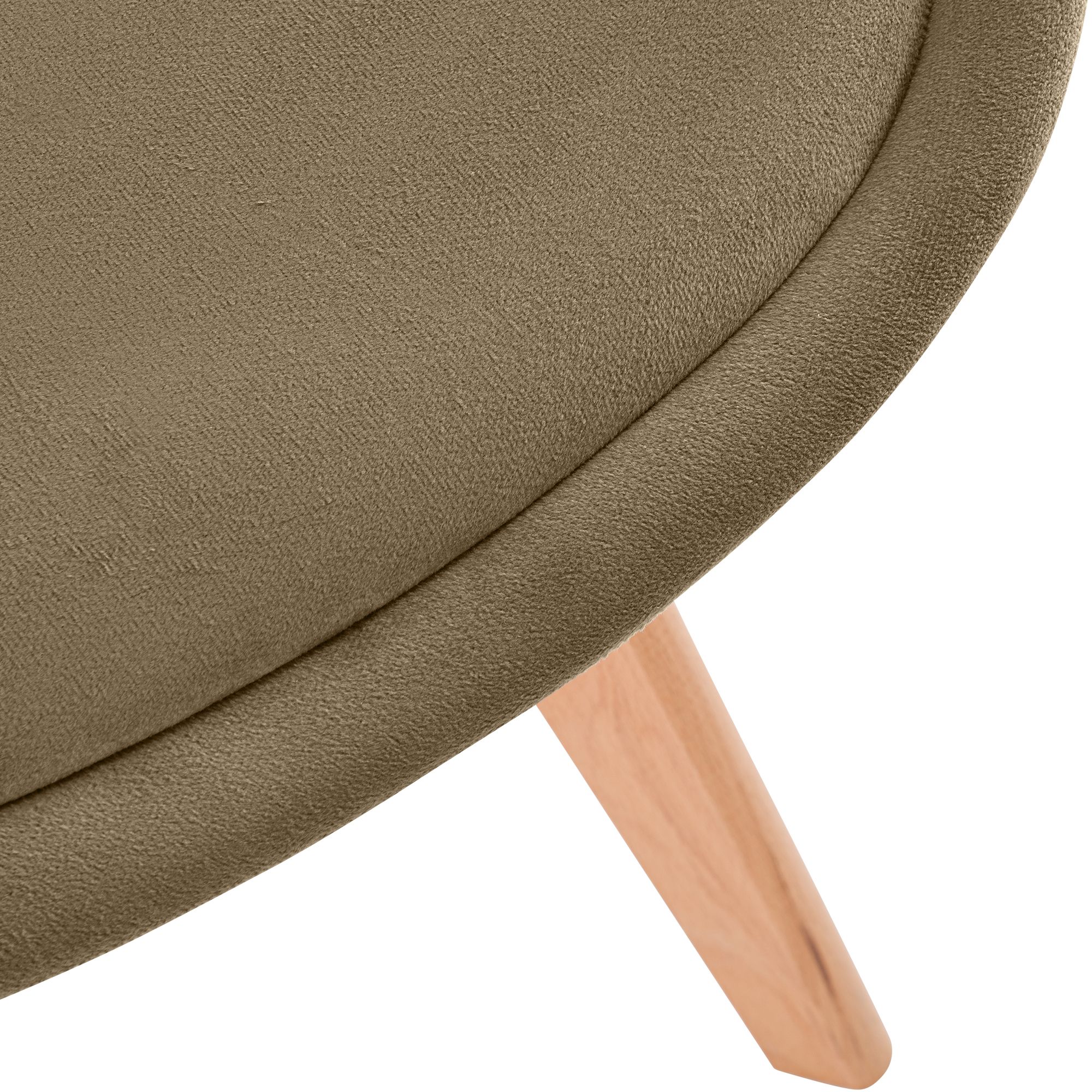 Chaise de salle à manger Linares : design élégant et confortable pour vos repas en famille ou entre amis