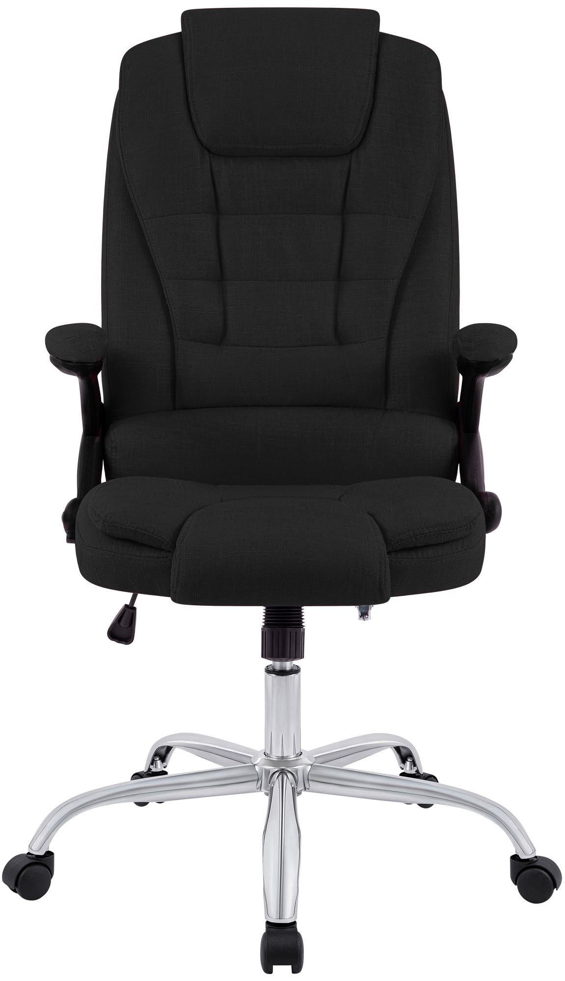 Chaise de bureau Thor Tissu
