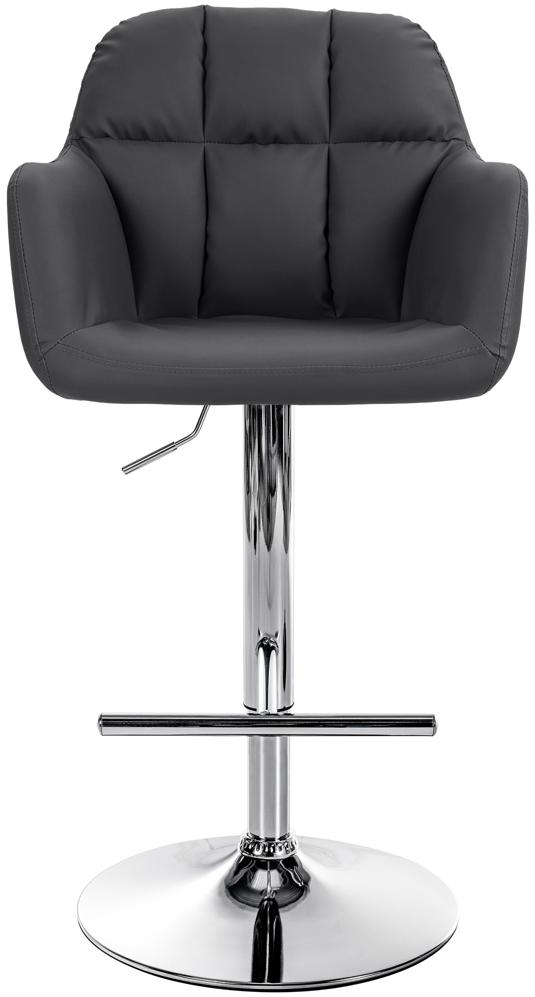Tabouret de bar Natoma similicuir