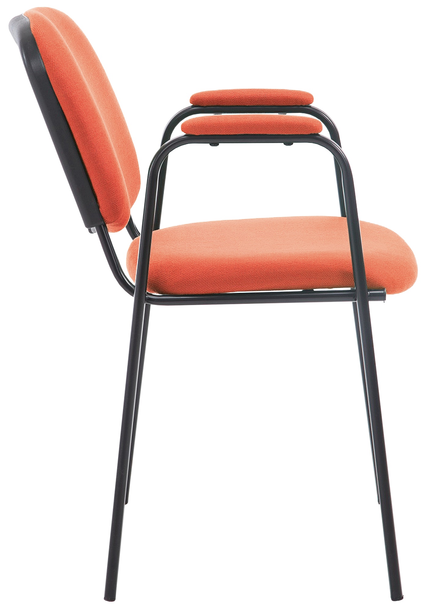 Chaise empilable Ken Pro en tissu