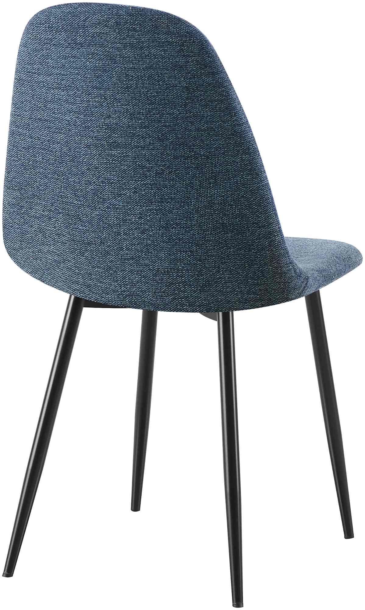 Set de 4 chaises de salle à manger Napier