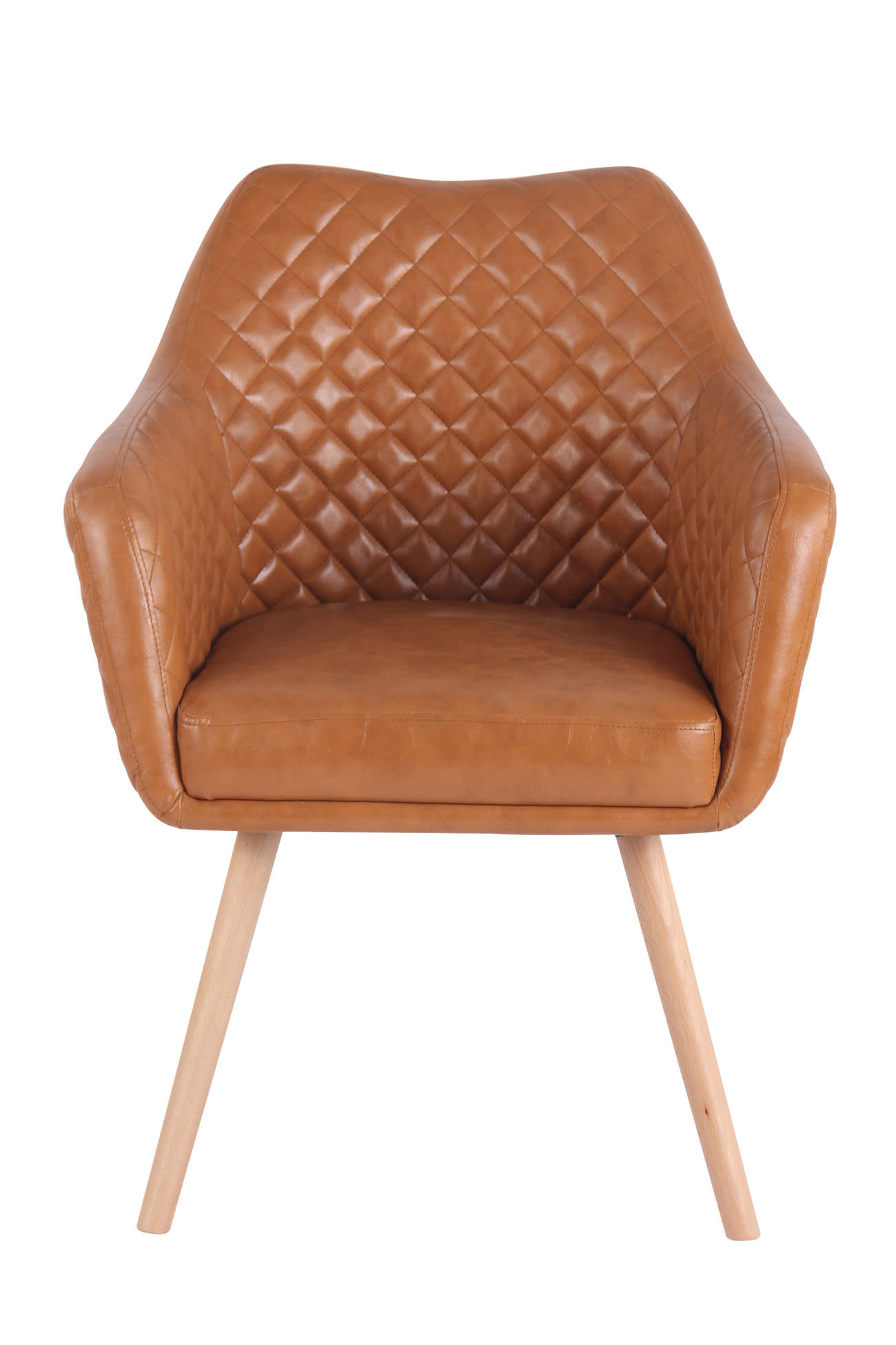chaise de salle à manger Gent Similicuir