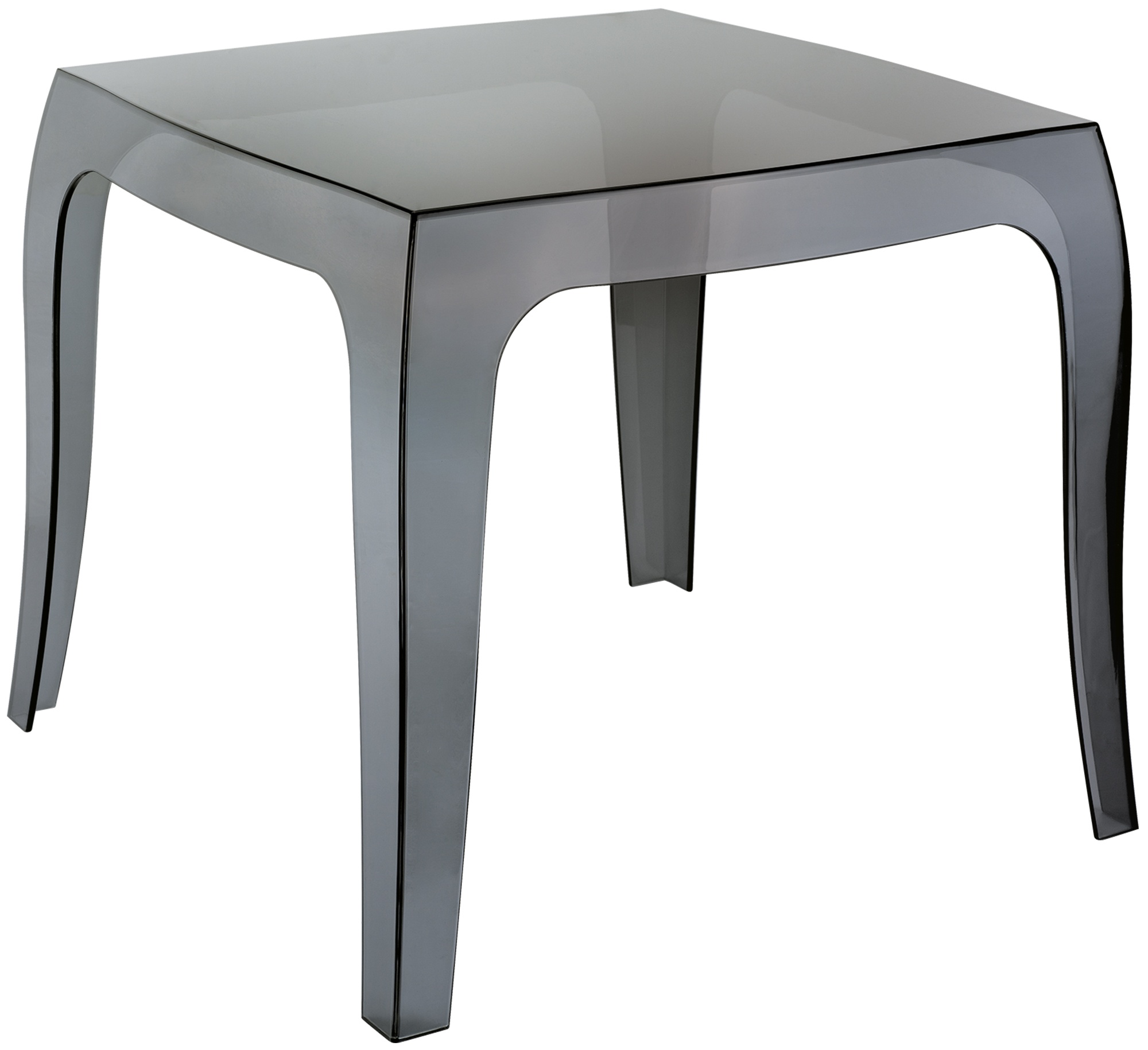 Table d'appoint Queen 50 x 50 cm