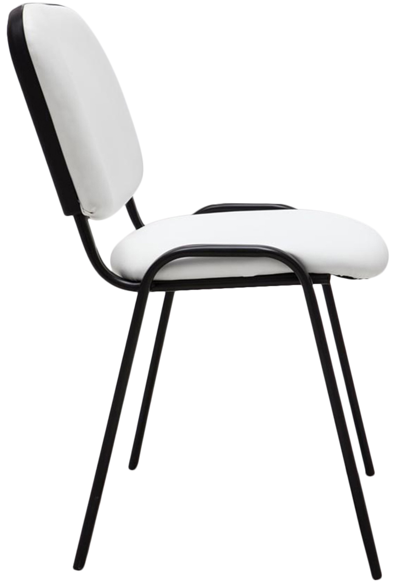 Chaise Visiteur Ken similicuir