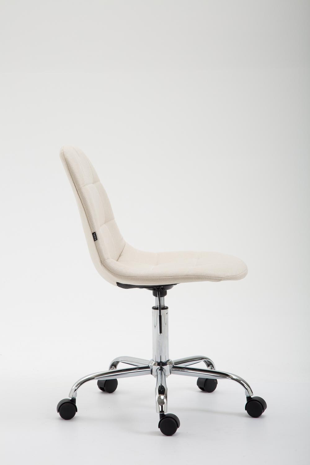 Fauteuil de bureau Reims Tissu