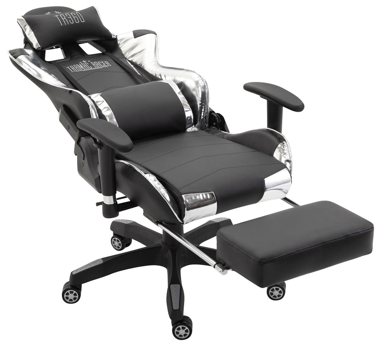 Fauteuil de bureau Turbo XL en similicuir