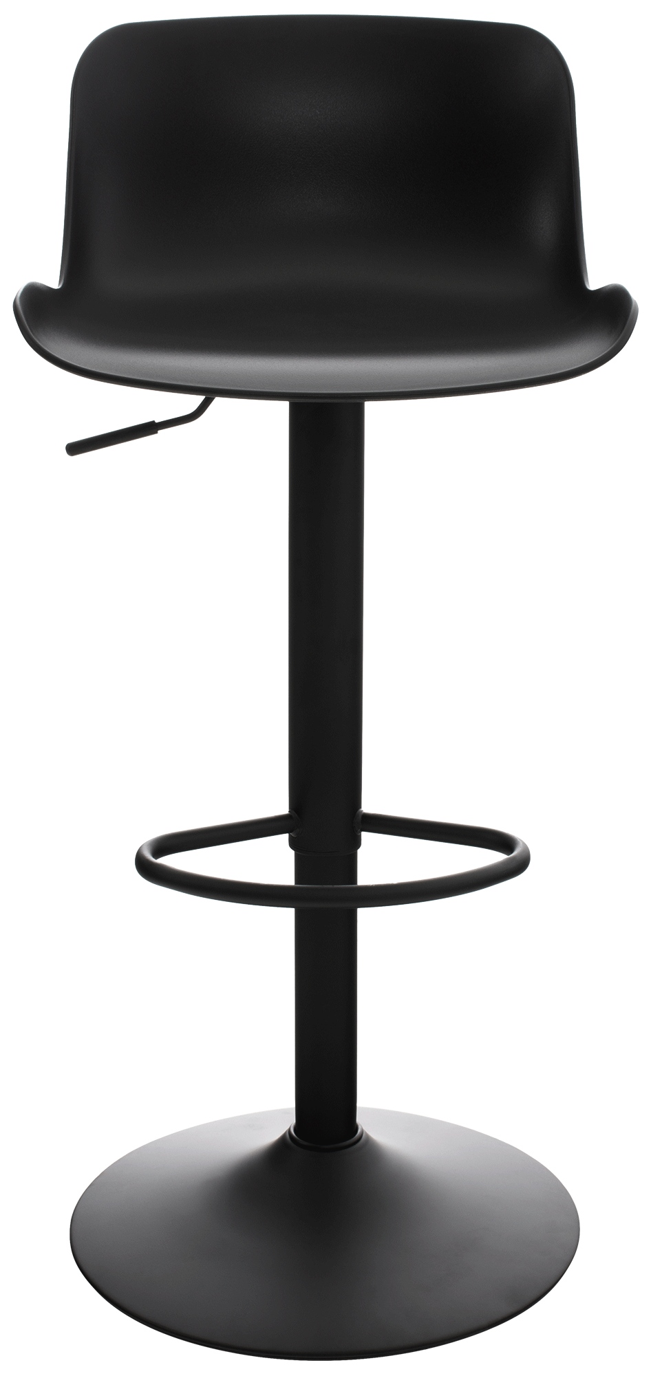 Tabouret de bar Almada en Plastique