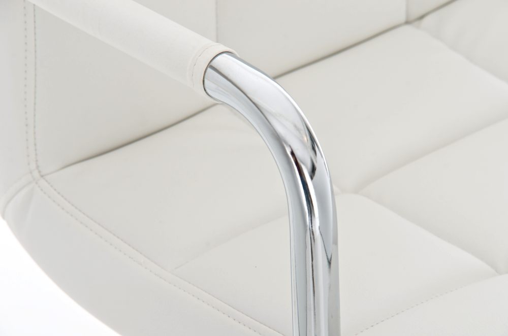 Chaise de bureau Lucy similicuir