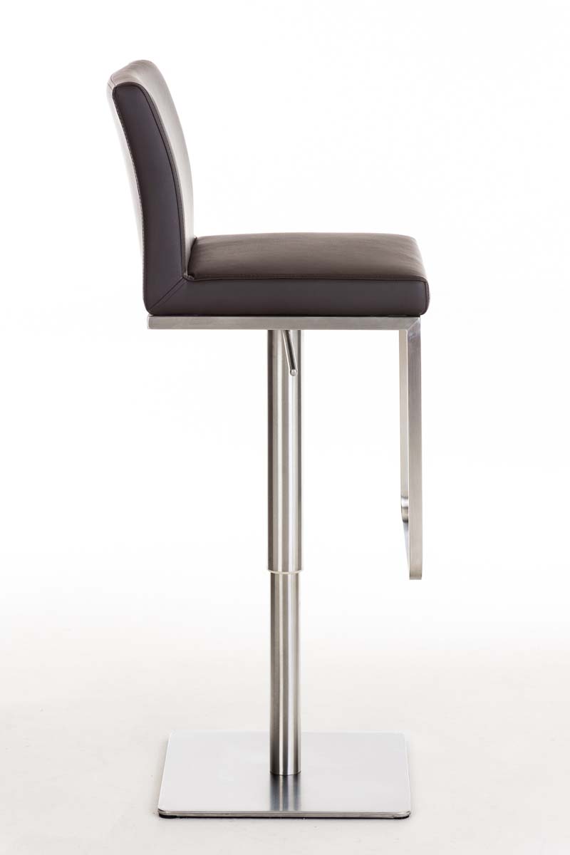 Tabouret de bar Panama revêtement similicuir
