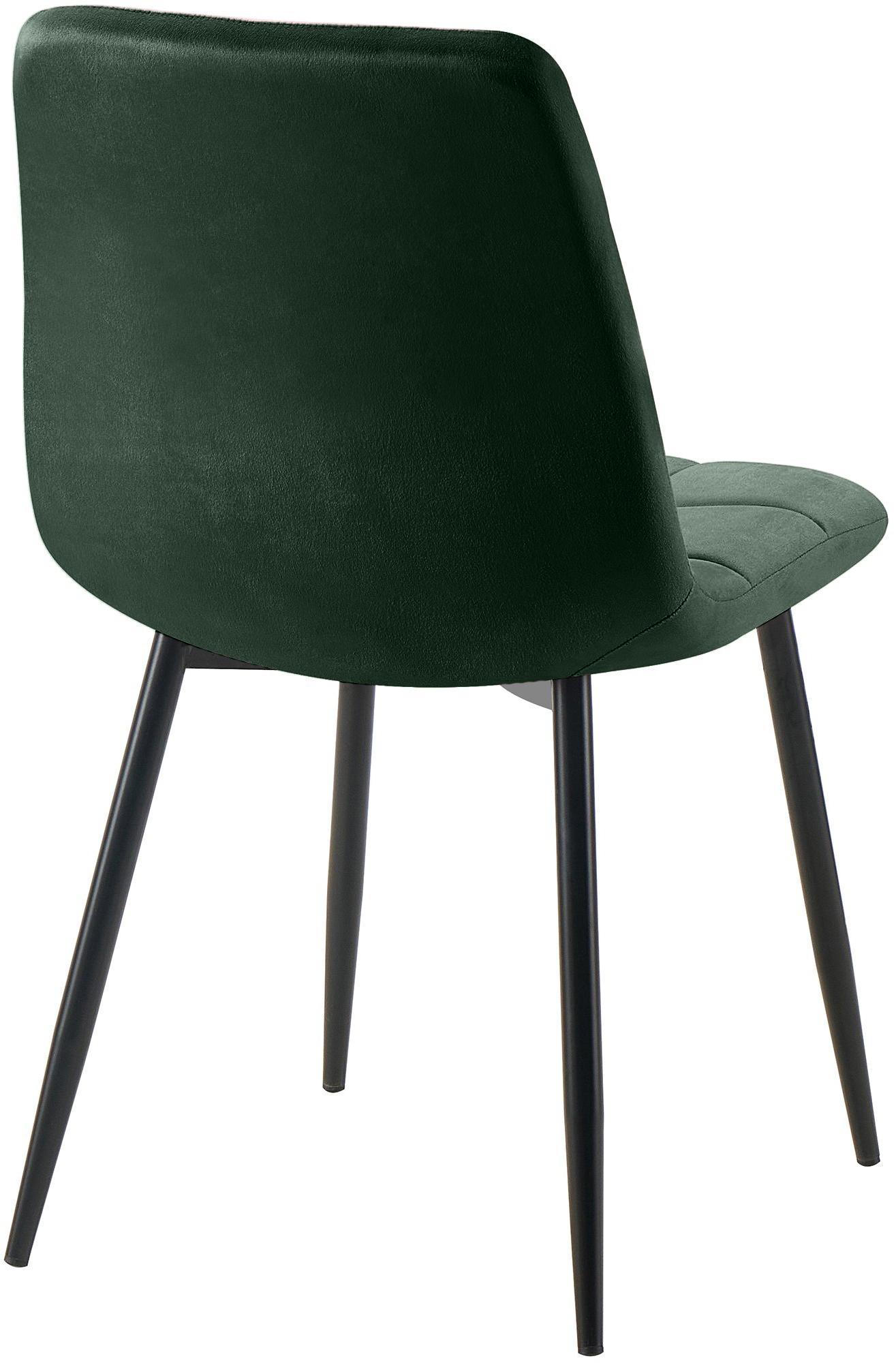 Lot de 2 chaises de salle à manger Tilde