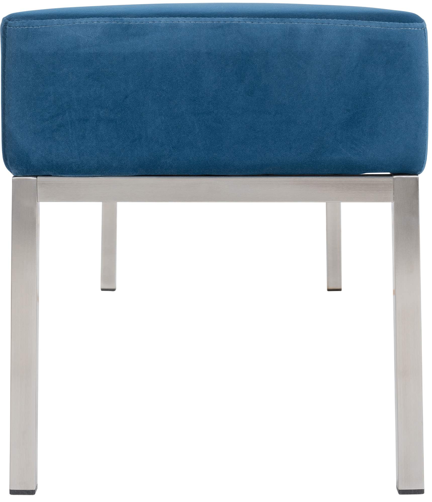 Banc Lamega Revêtement en velours