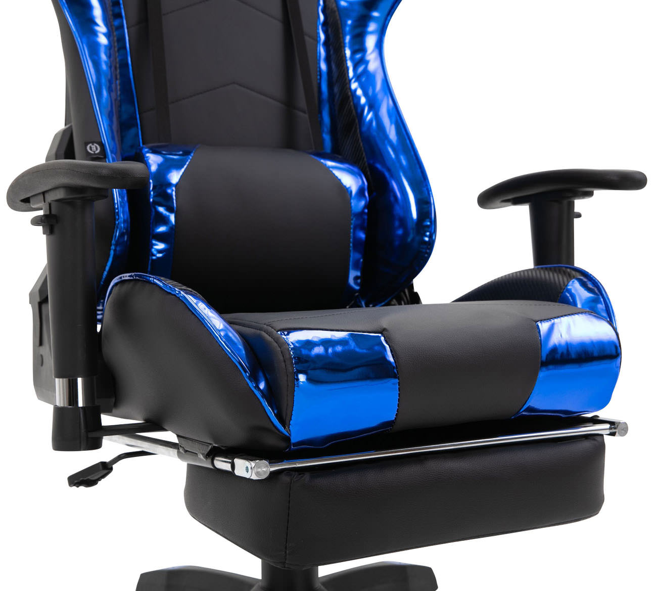 Fauteuil de bureau Turbo XL en similicuir