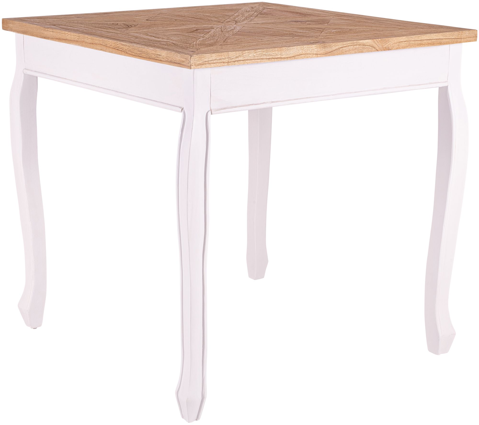 Table a manger Lindon carre 80 x 80 cm